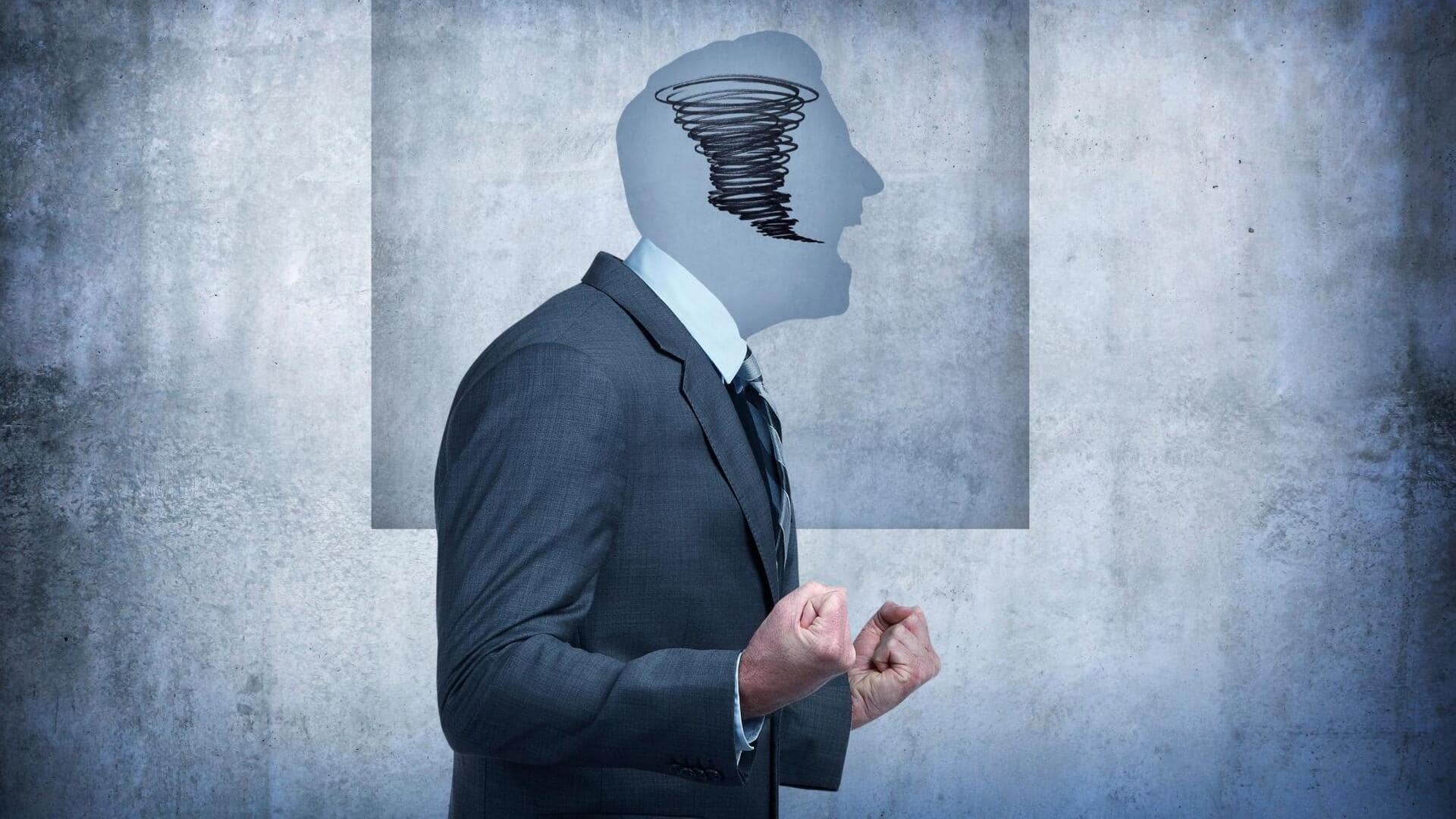 Study shows venting anger may fuel it, not fix it