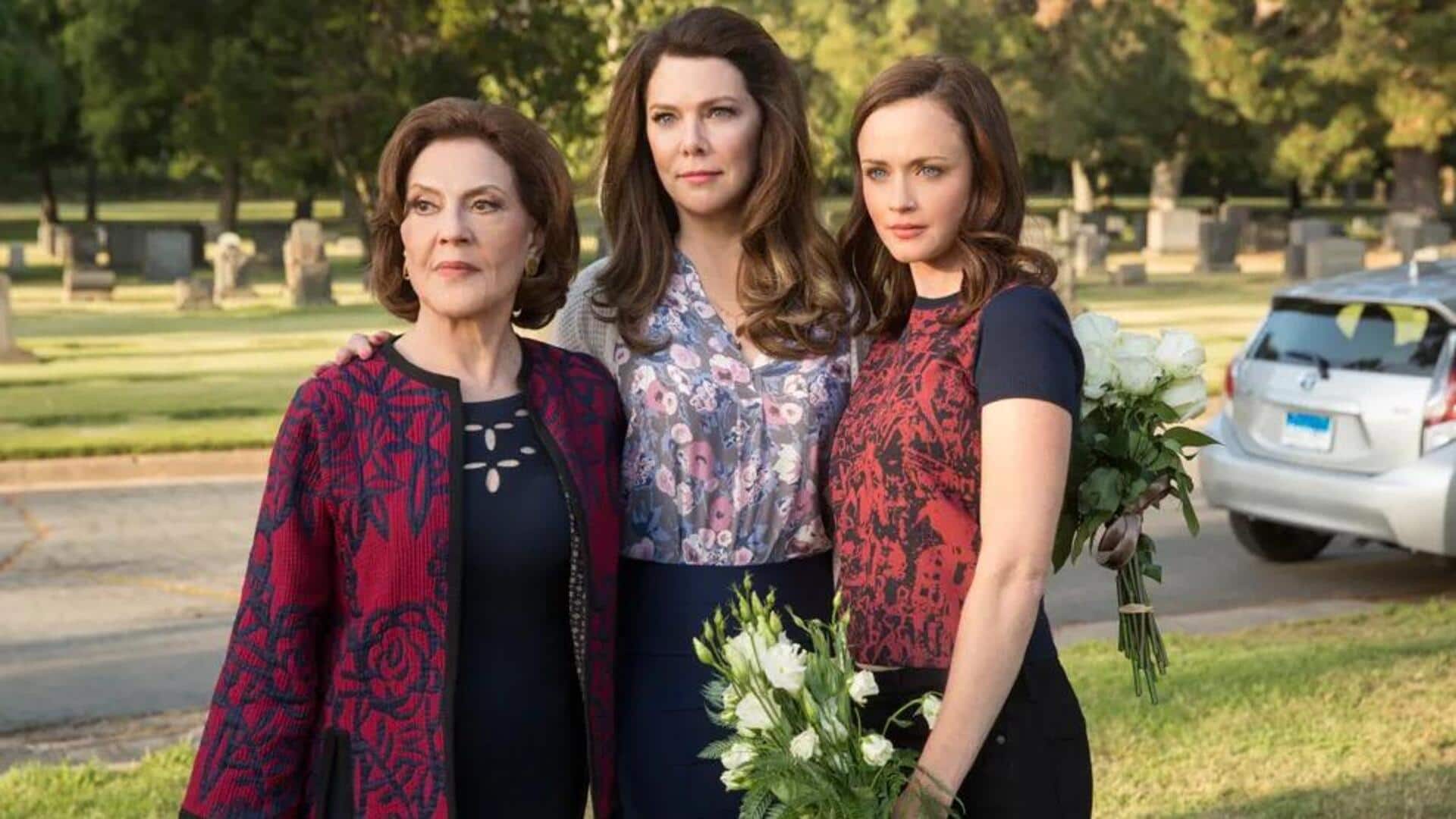 'Gilmore Girls' cast reunites for new documentary project 'Gilmore Girls' cast reunites for new documentary project
