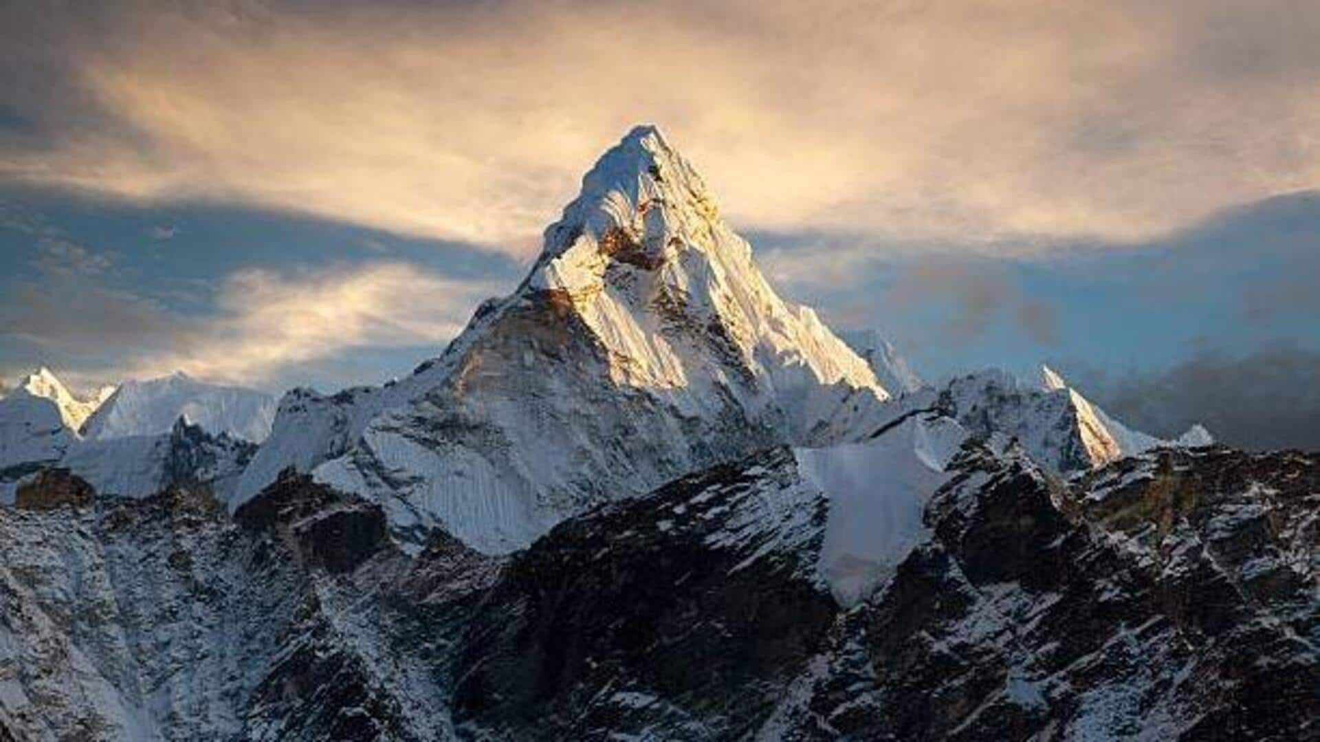 World's most spectacular mountain peaks: A list World's most spectacular mountain peaks: A list