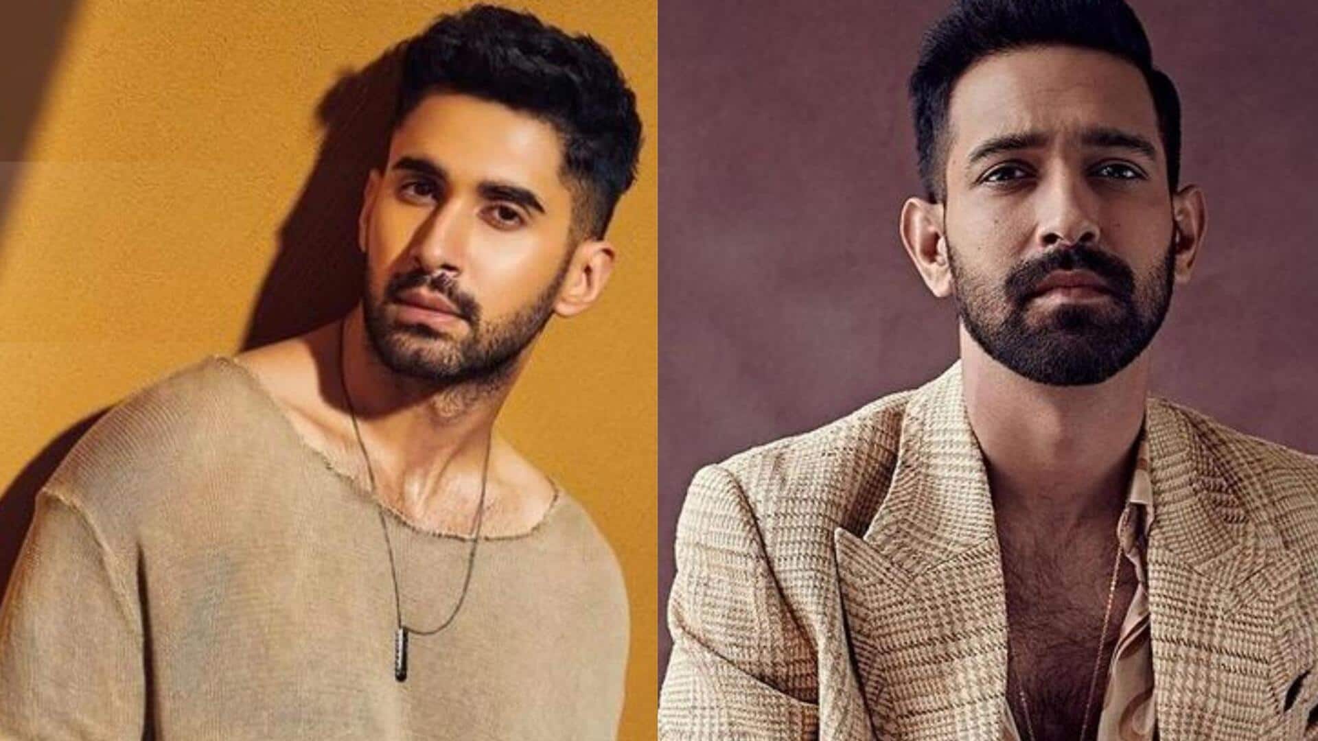 Vikrant Massey confirms he has replaced Kartik in 'Dostana 2' 