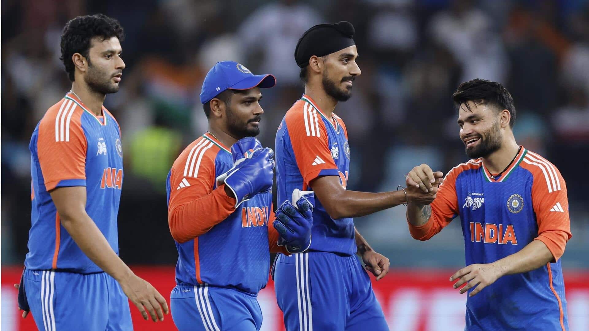 Here's why Arshdeep Singh bowled Super Over vs Sri Lanka