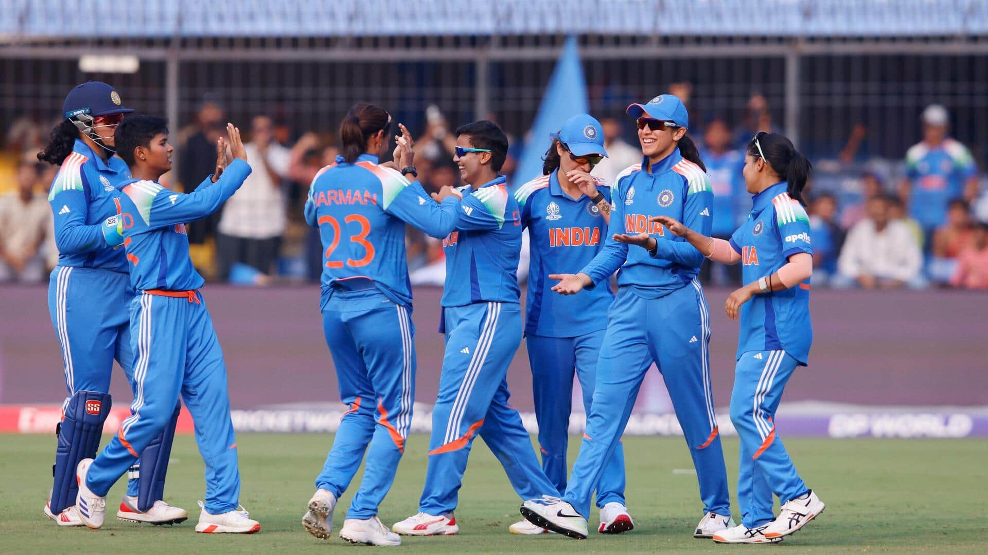 WODI World Cup: India face New Zealand in must-win clash