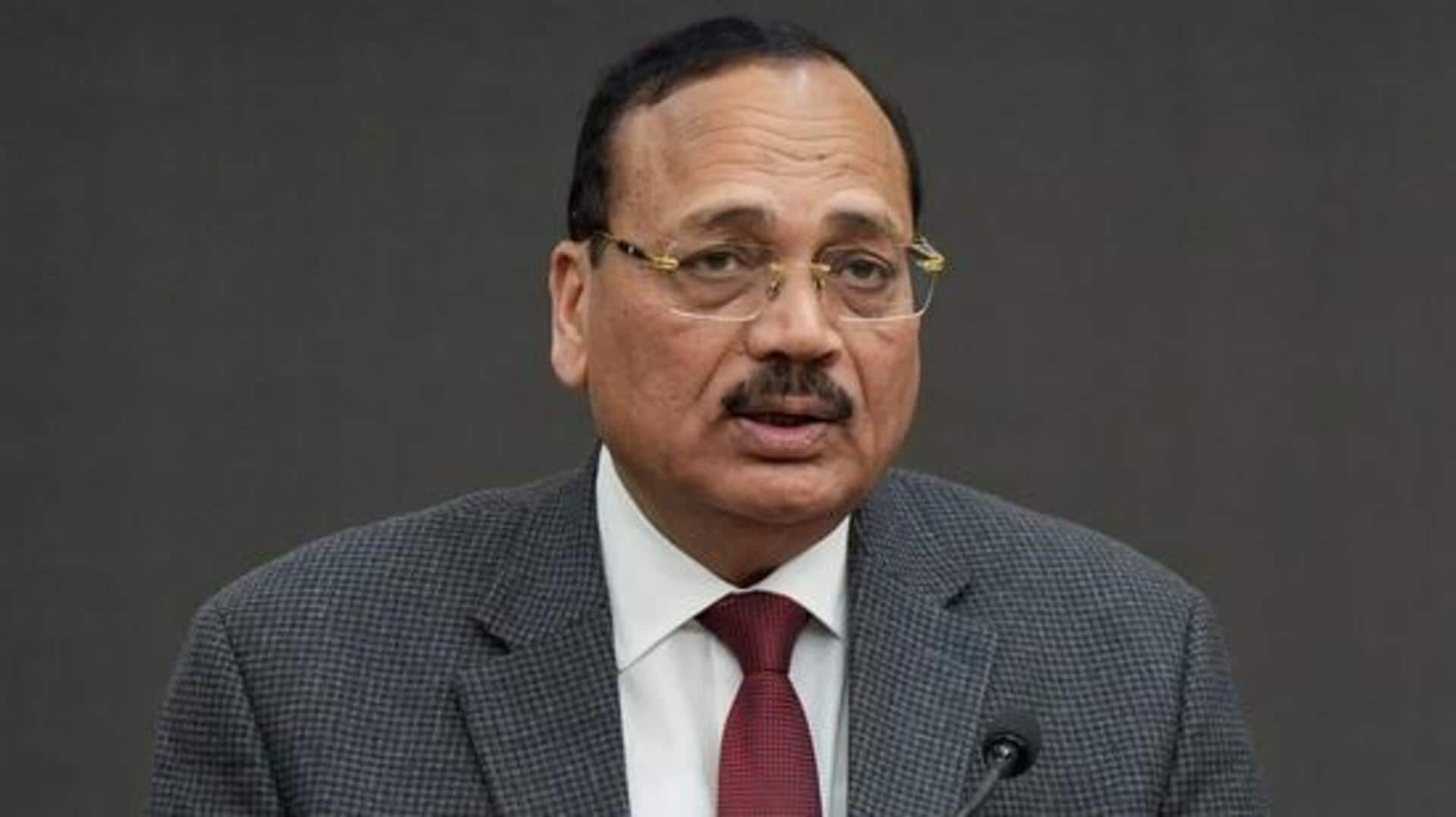 Justice Surya Kant appointed as 53rd chief justice of India 