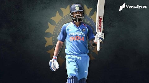 Master of ODI run-chases: Virat Kohli's dominance in numbers