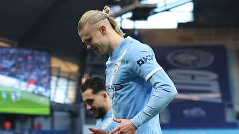 Erling Haaland helps Manchester City trounce West Ham United: Stats