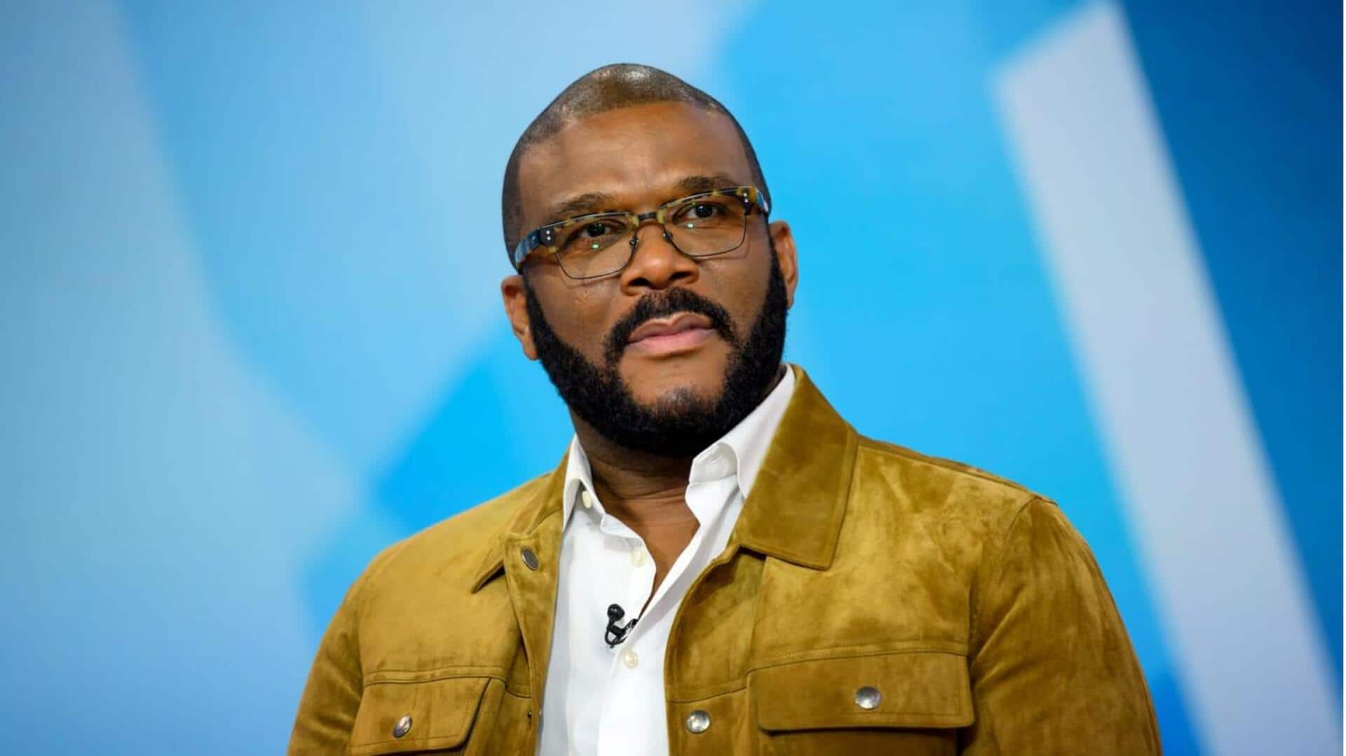 Tyler Perry faces new $77M sexual assault lawsuit by actor