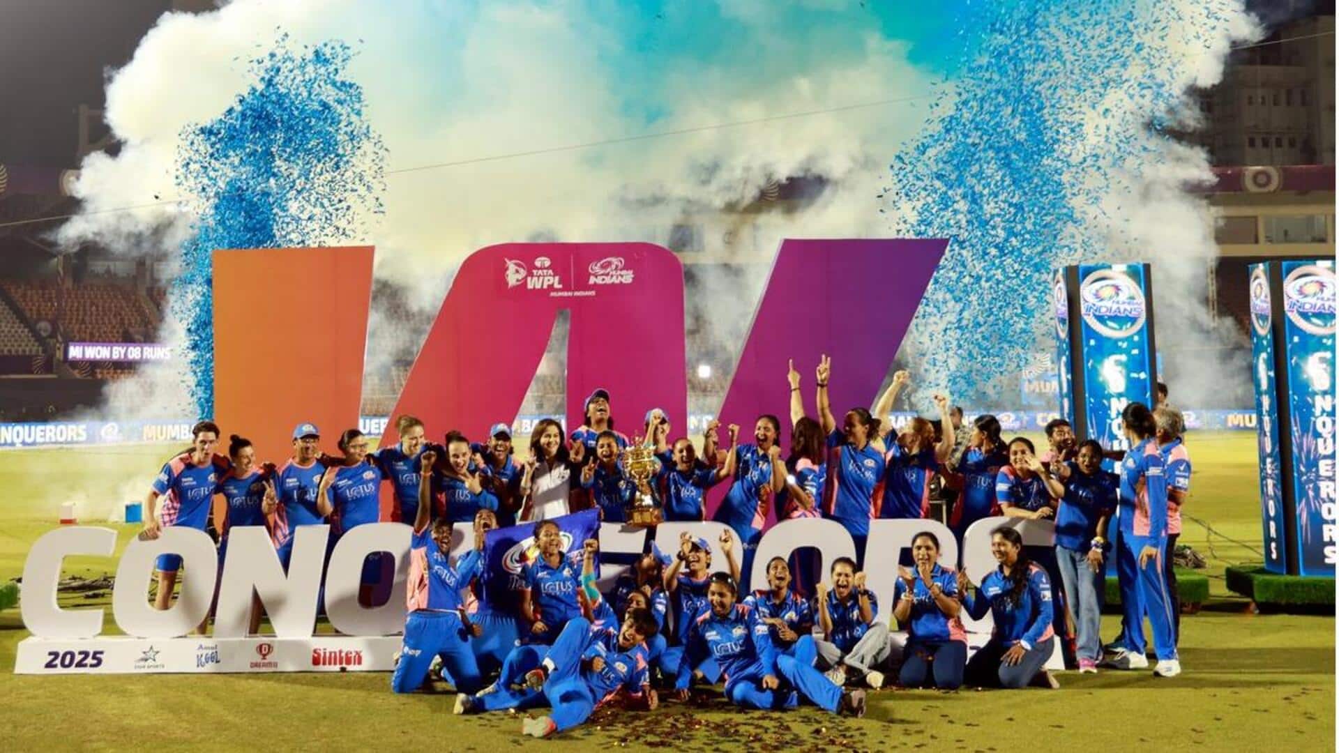 WPL 2026: All you need to know about the tournament 