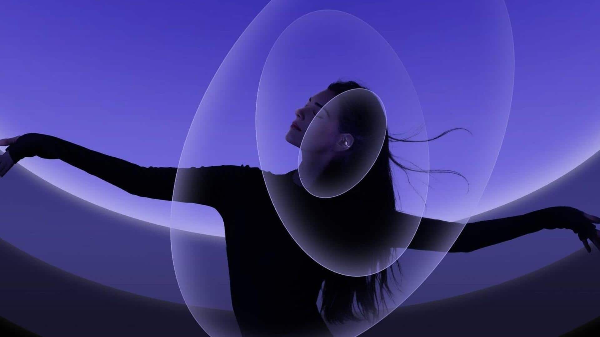 What is sound immersion? 