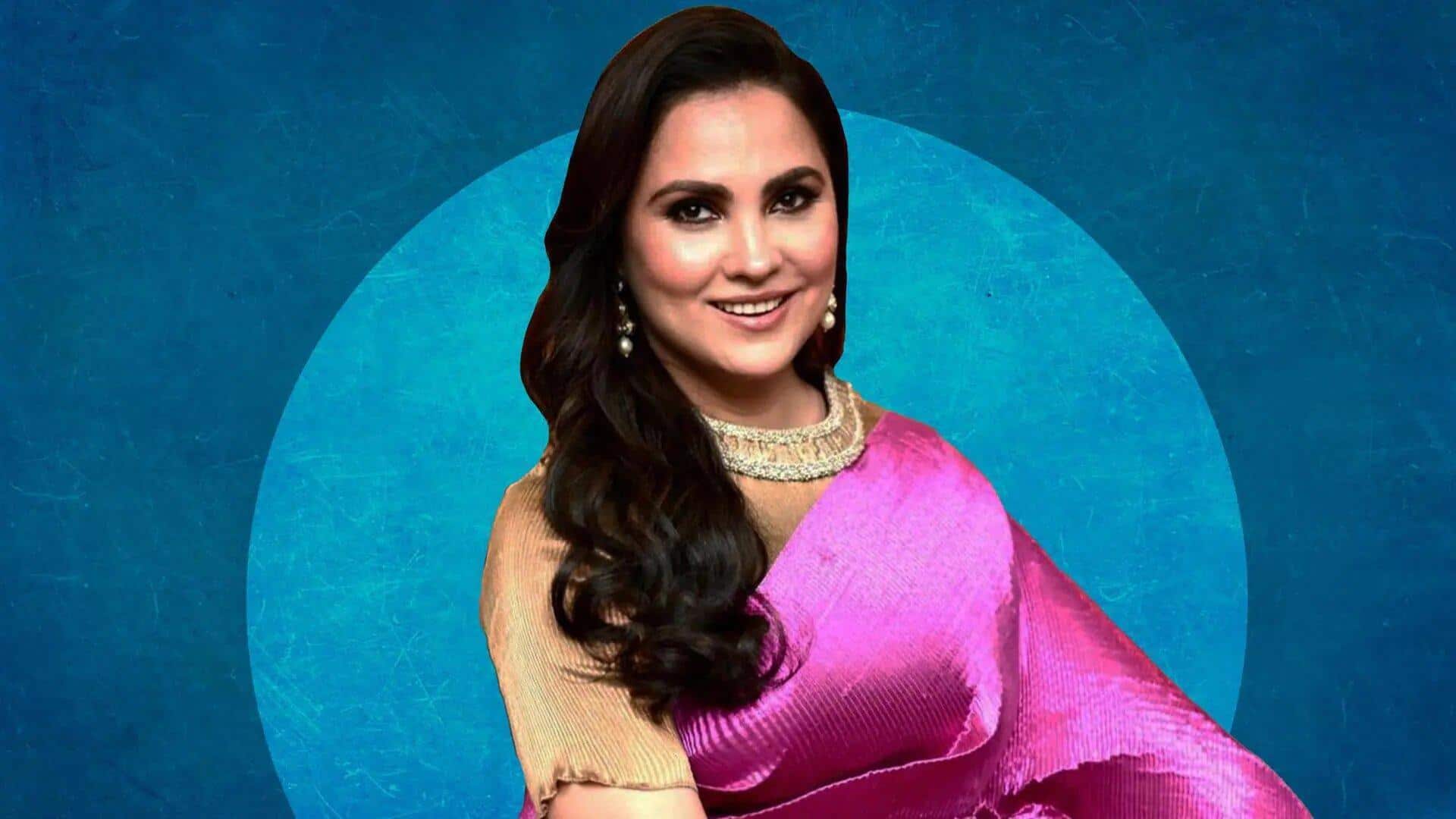 Lara Dutta on 'dangerous journey back' from Israel-Iran war zone