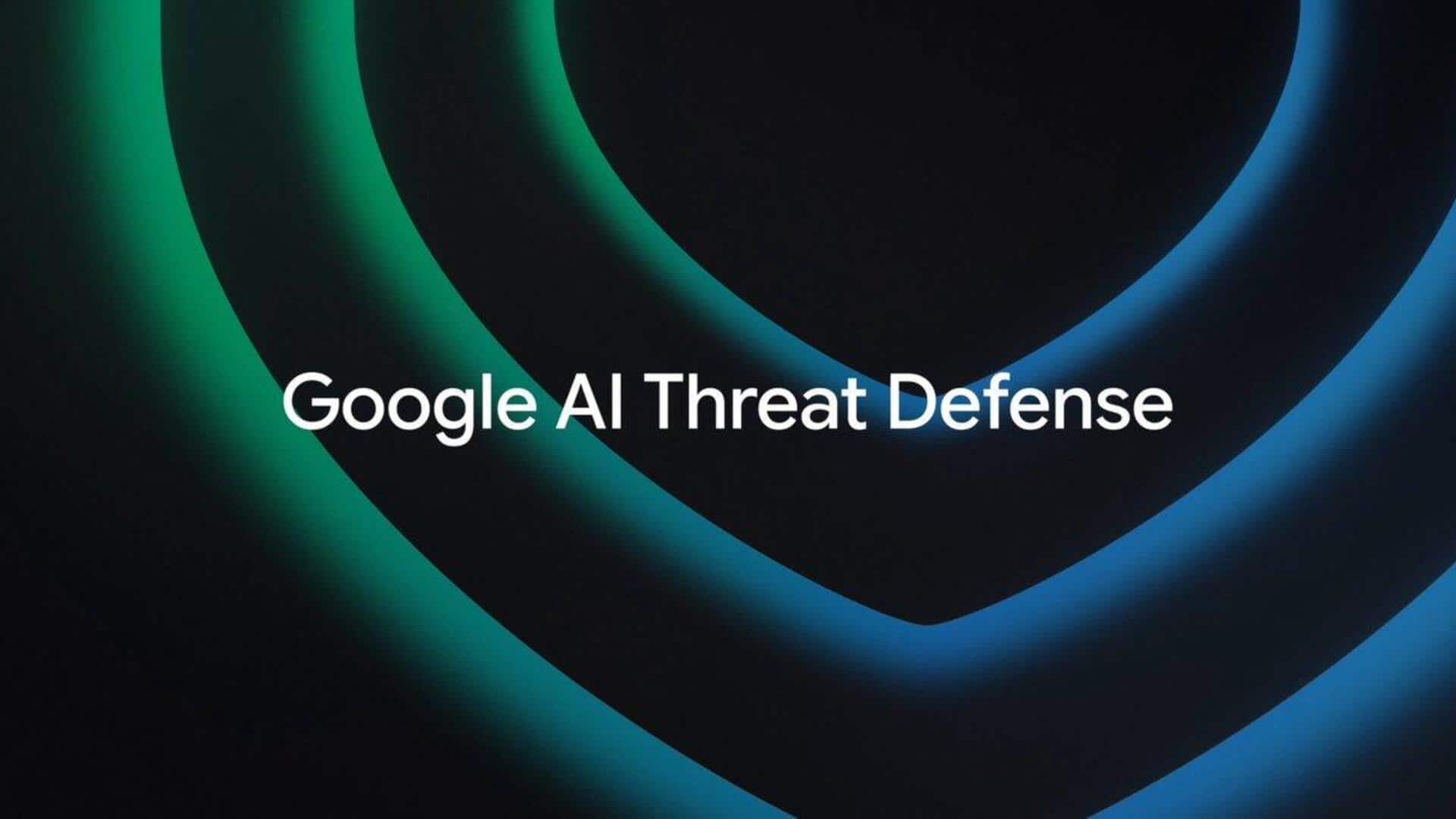 Google takes on Anthropic and OpenAI with new cybersecurity platform