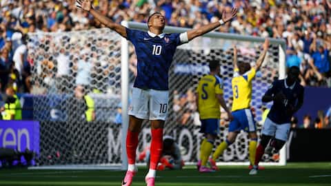 FIFA World Cup 2026: France thrash Sweden, reach last 16