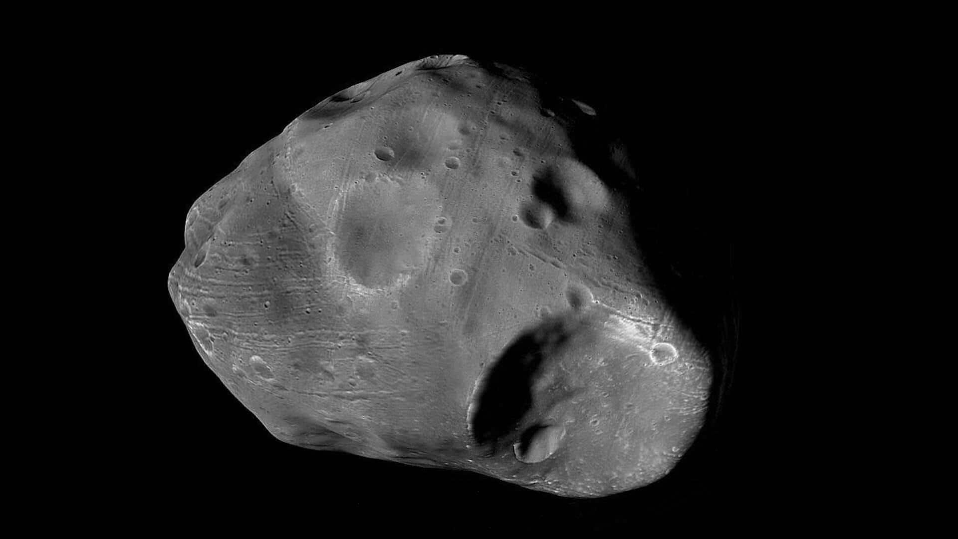 Why Japan wants to explore the moons of Mars
