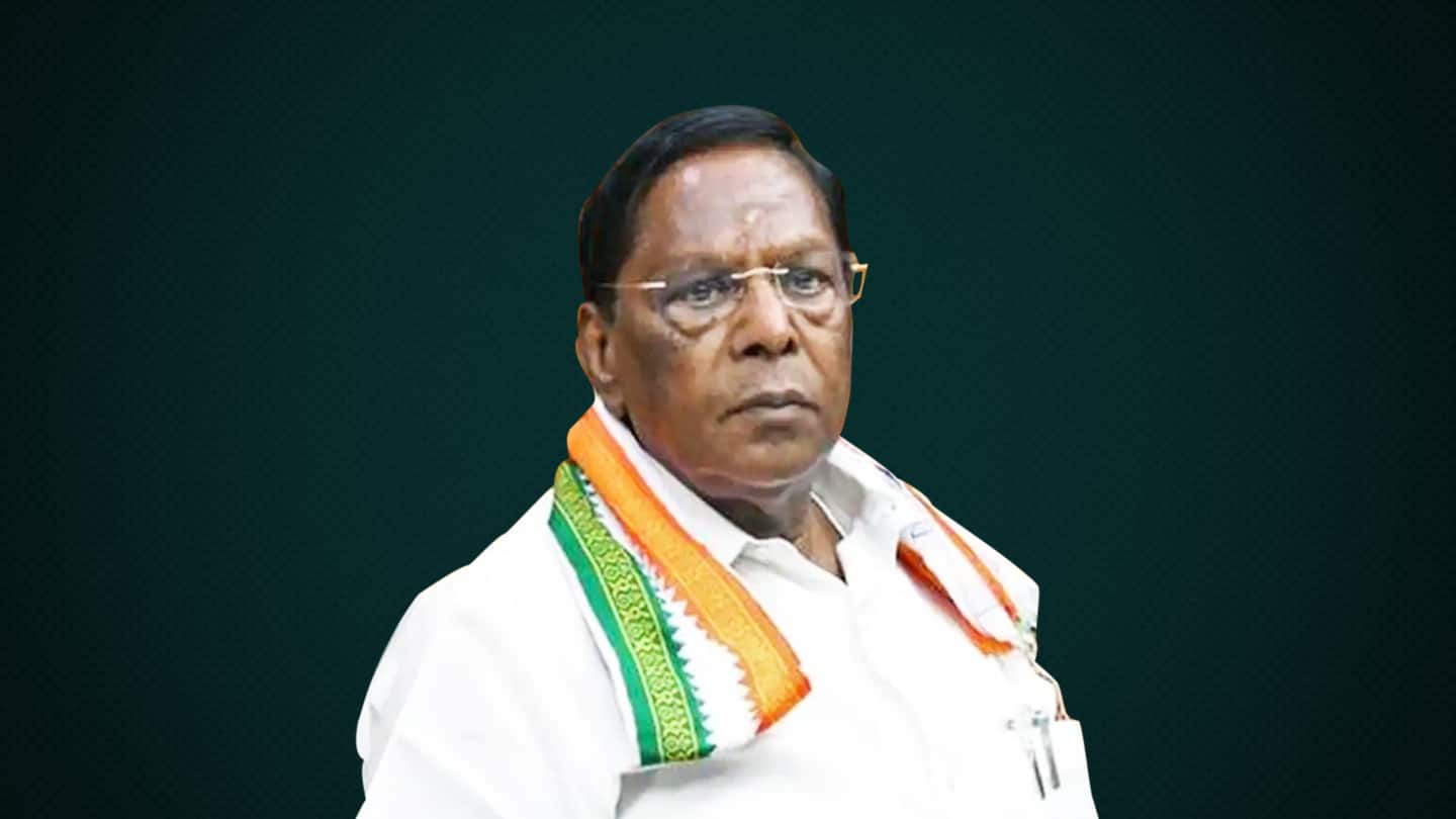 Puducherry: President's rule likely as BJP, allies won't stake claim