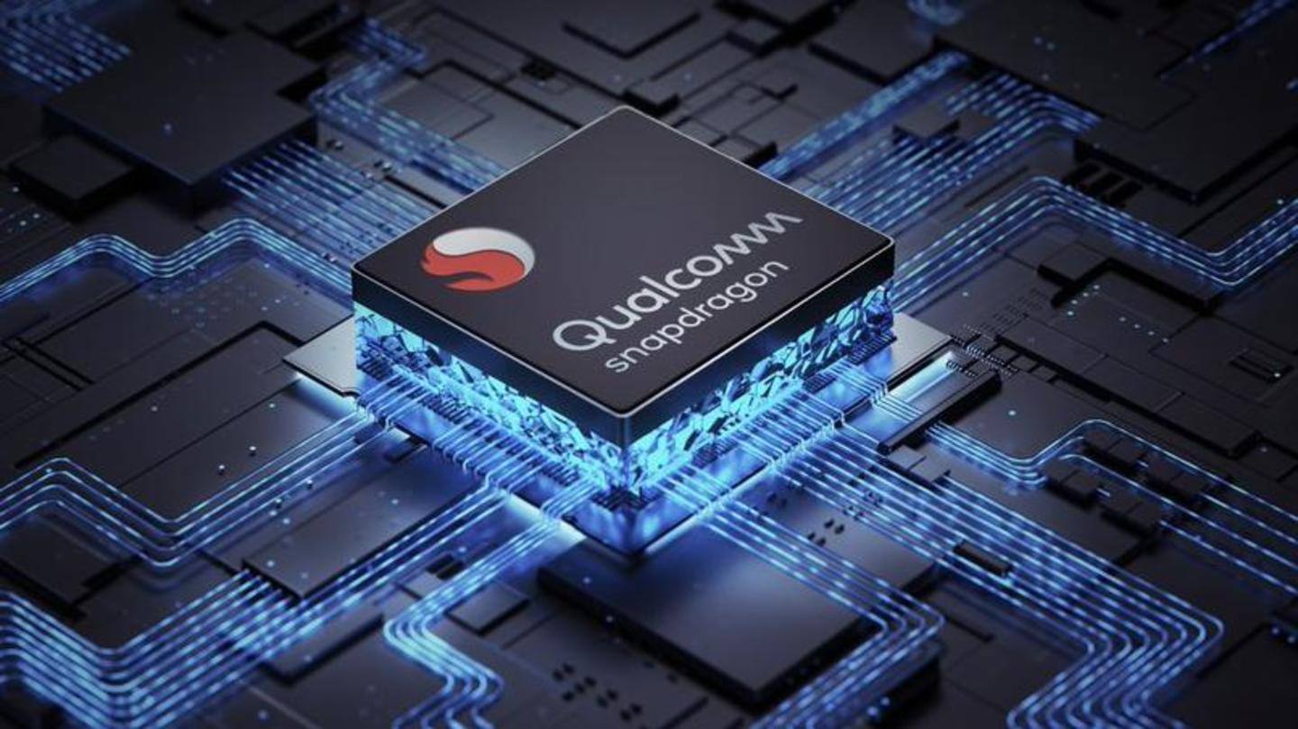 It draws power from a Snapdragon 750G processor It draws power from a Snapdragon 750G processor