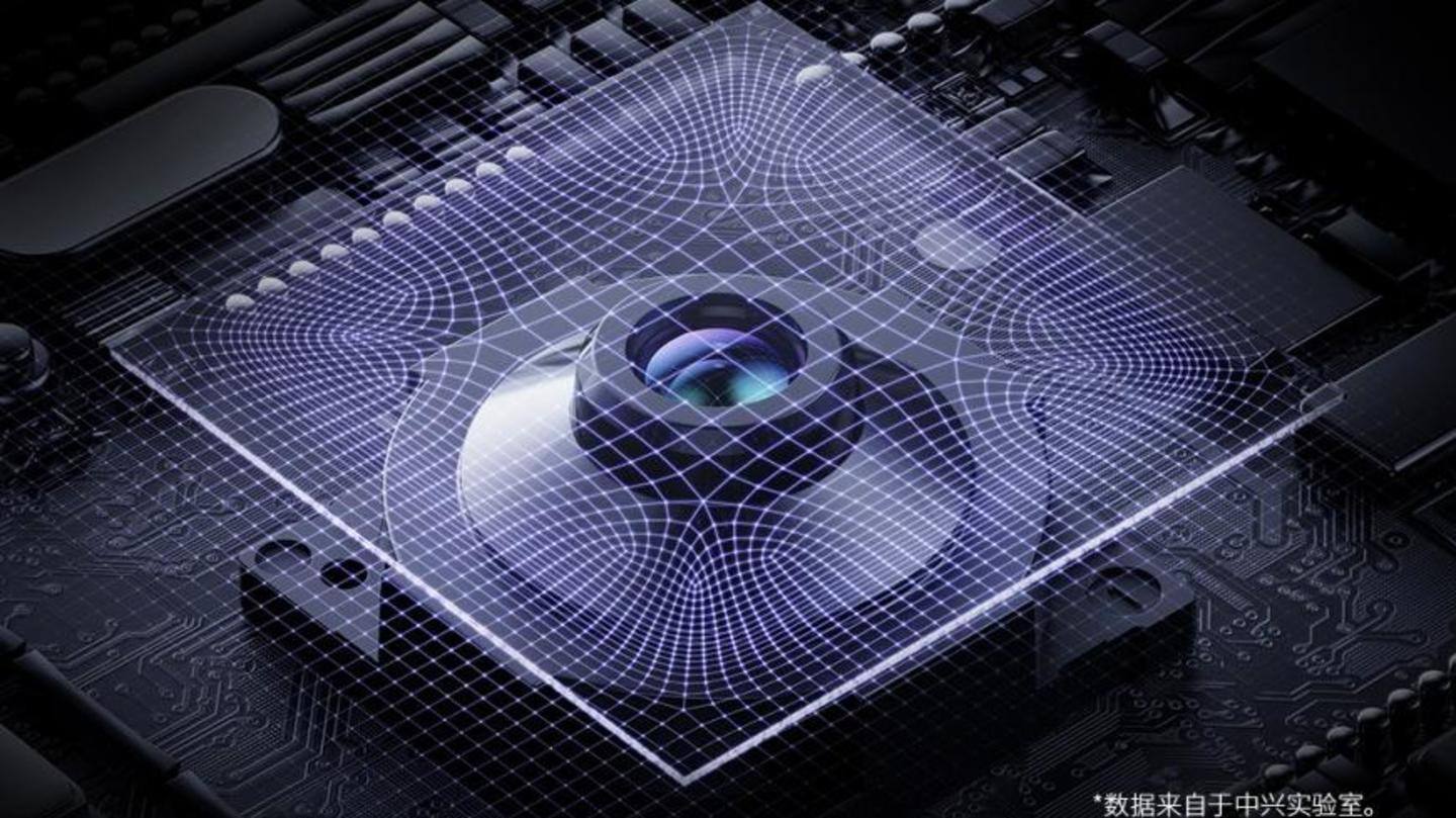 It is equipped with a 64MP main camera It is equipped with a 64MP main camera