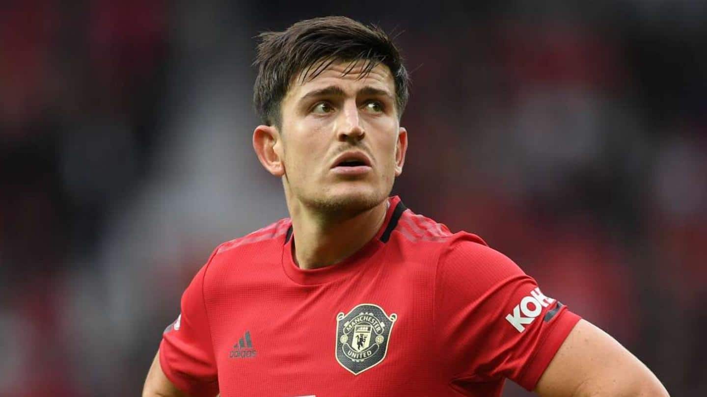 Decoding Maguire's stats in the Premier League Decoding Maguire's stats in the Premier League