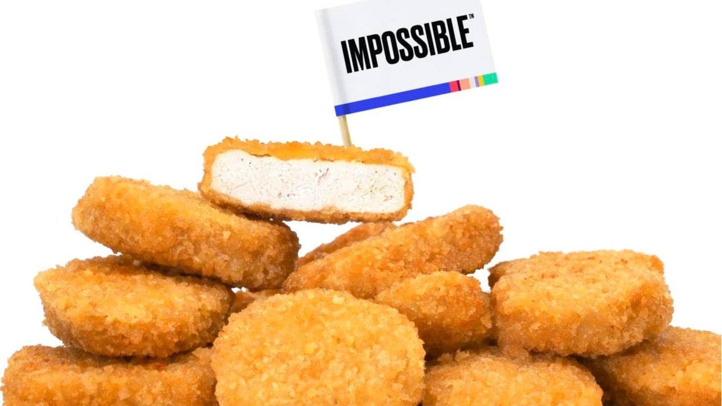 Despite FDA approval, Impossible can't sell heme-based products outside US Despite FDA approval, Impossible can't sell heme-based products outside US