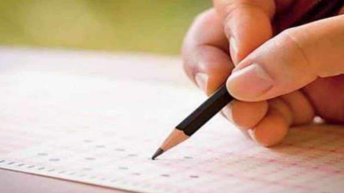 JEE-Advanced registrations to begin today after being postponed twice
