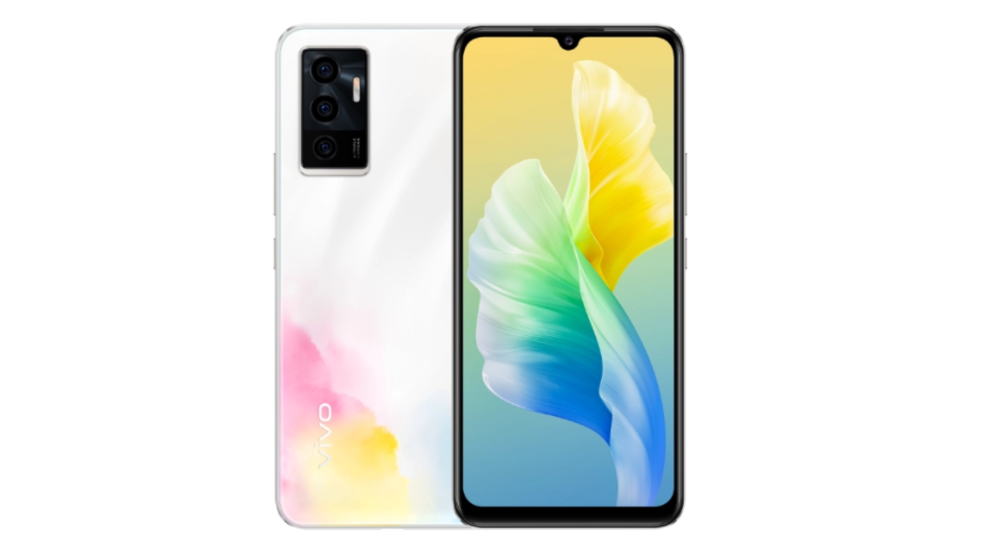 The phone has a Full-HD+ display The phone has a Full-HD+ display