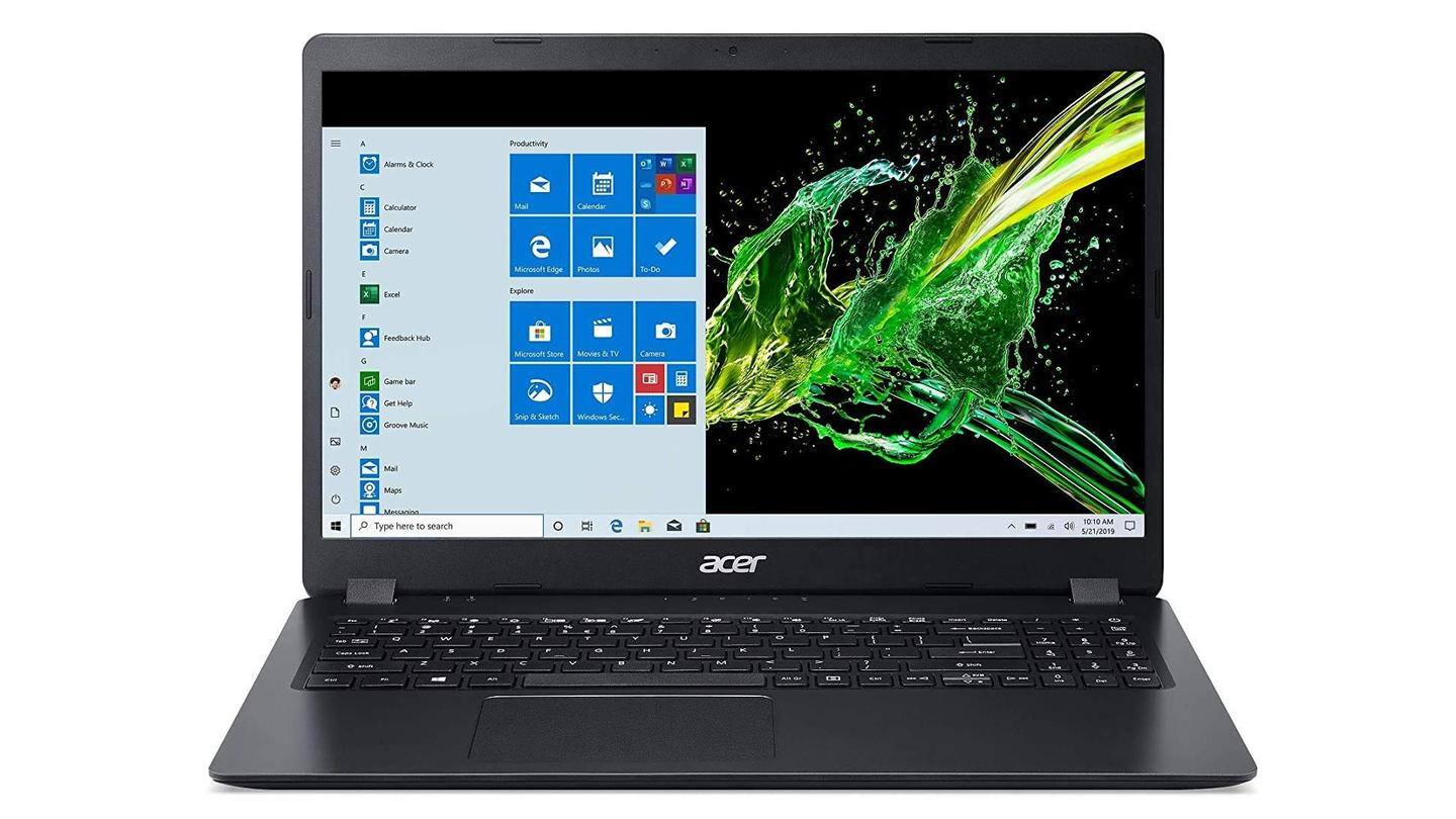 Acer Extensa 15: Priced starting at Rs. 29,659 Acer Extensa 15: Priced starting at Rs. 29,659