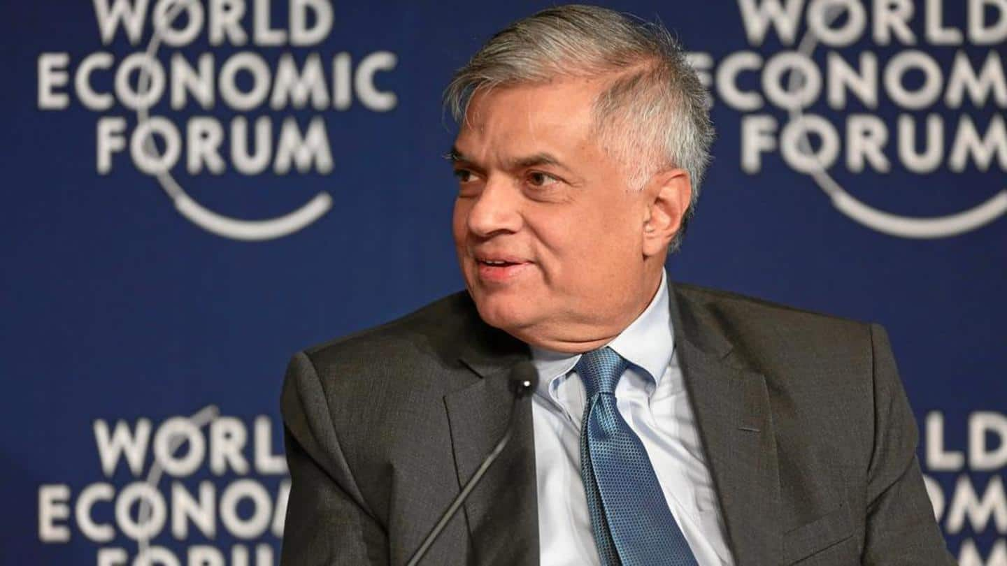 Who is Ranil Wickremesinghe, Sri Lanka's new PM amid crisis?