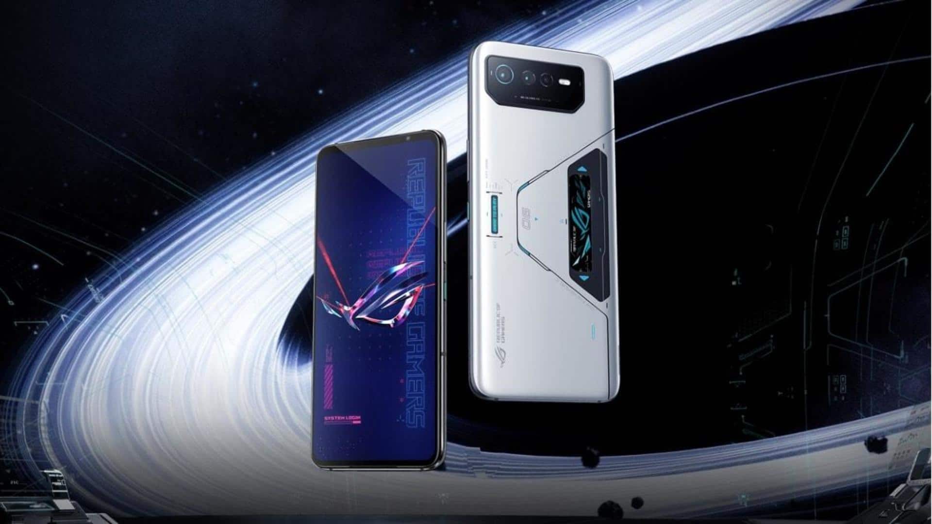 What to expect from ASUS ROG Phone 7, 7 Ultimate