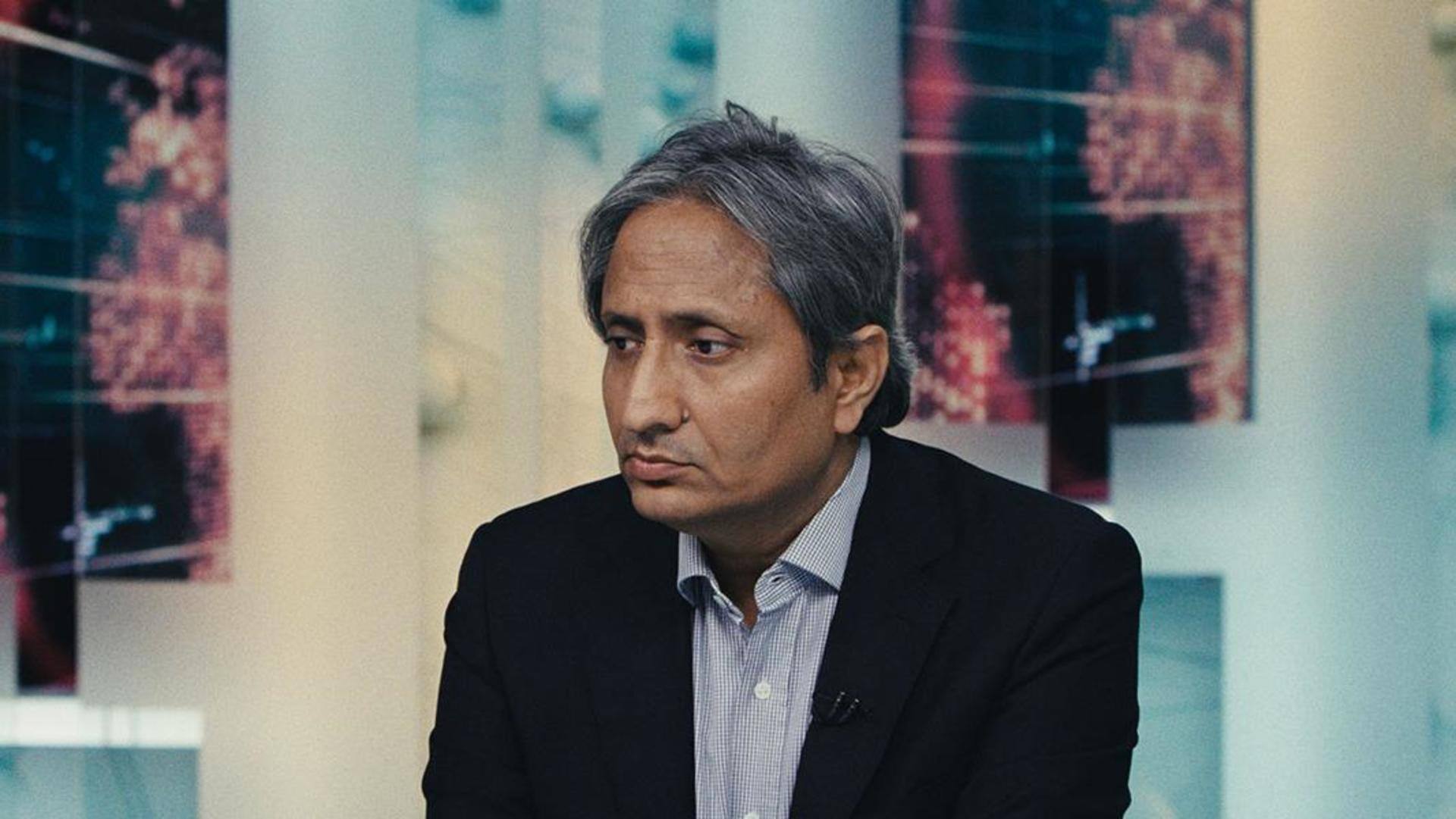 Ravish Kumar's 'While We Watched' trailer out before UK debut
