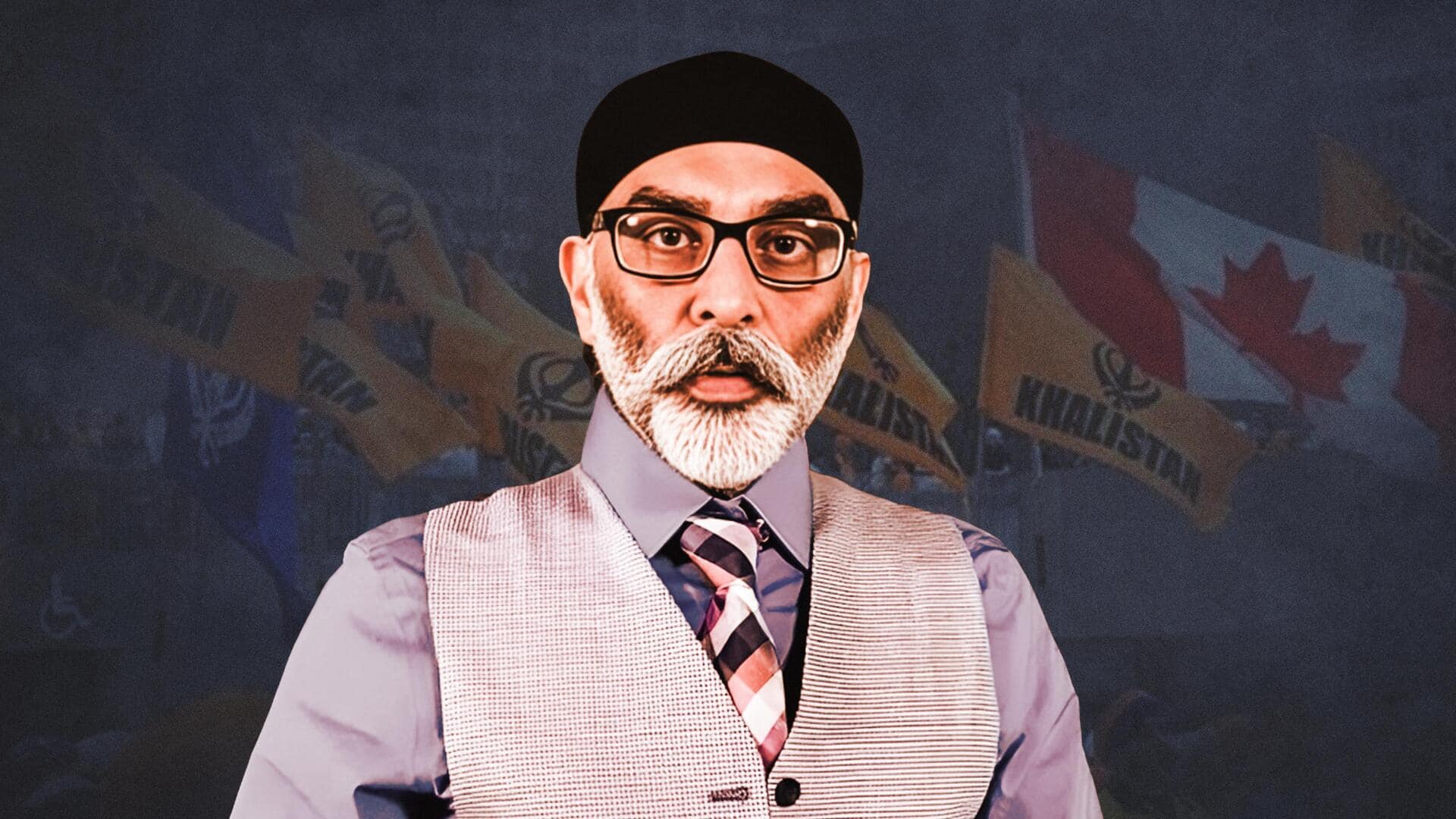Indian intelligence report reveals Khalistani terror cells' nexus in Canada