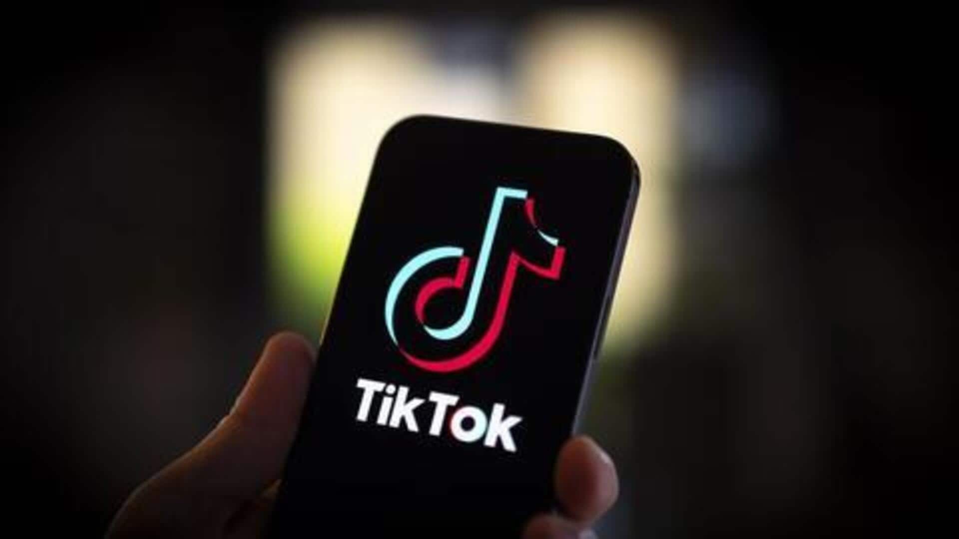 TikTok counters content criticism with STEM feed launch in Europe