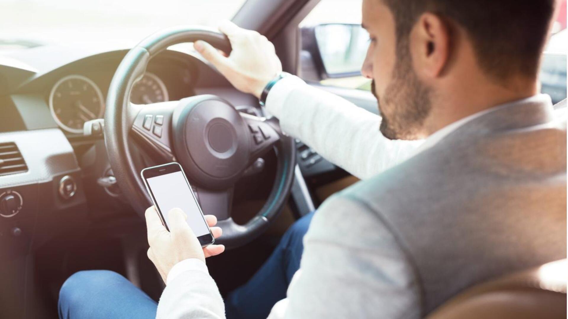 Gamification reduces phone use while driving by 27%: Study