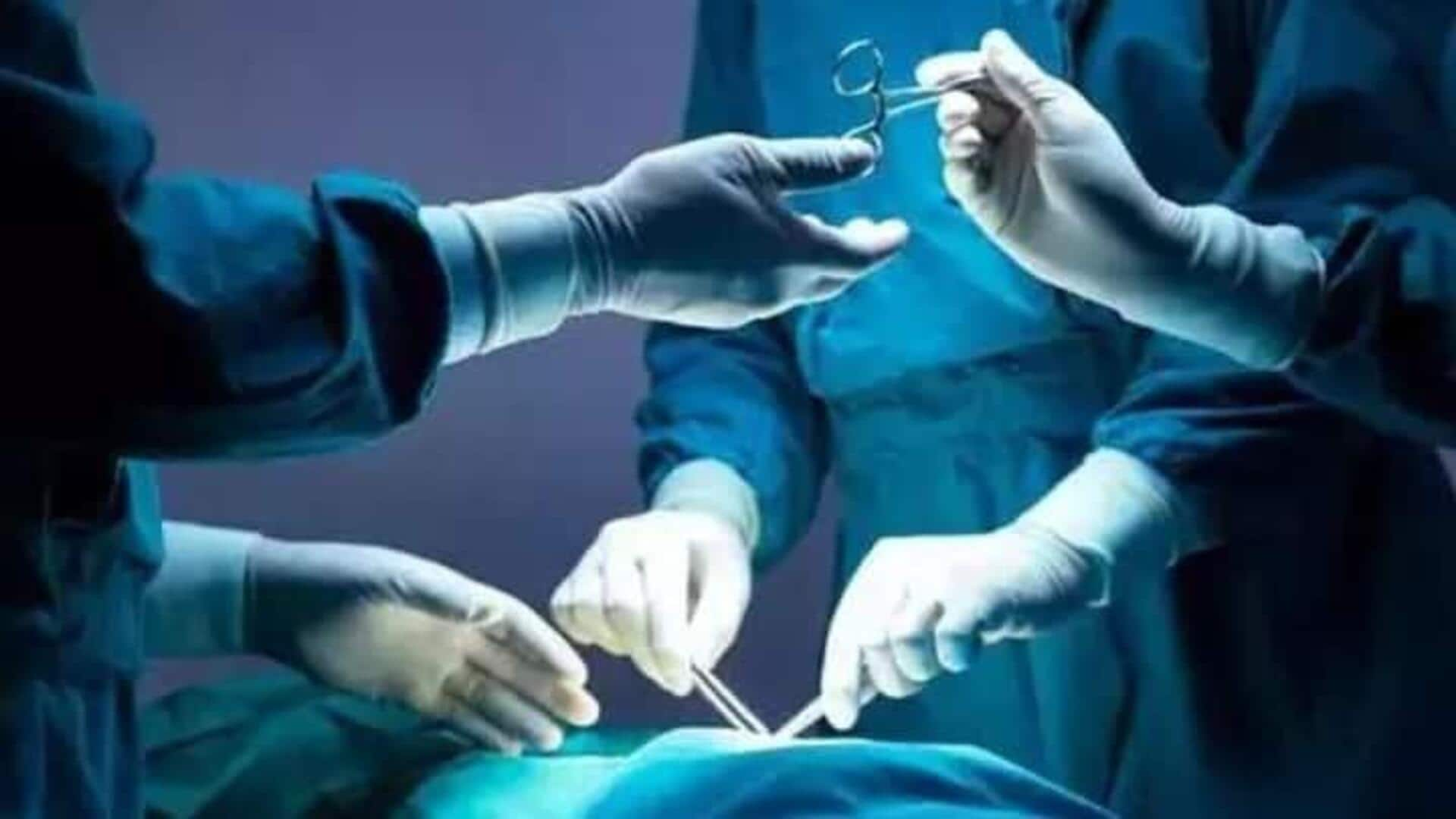 'Fake' doctor performs surgery watching YouTube videos; teen dies 