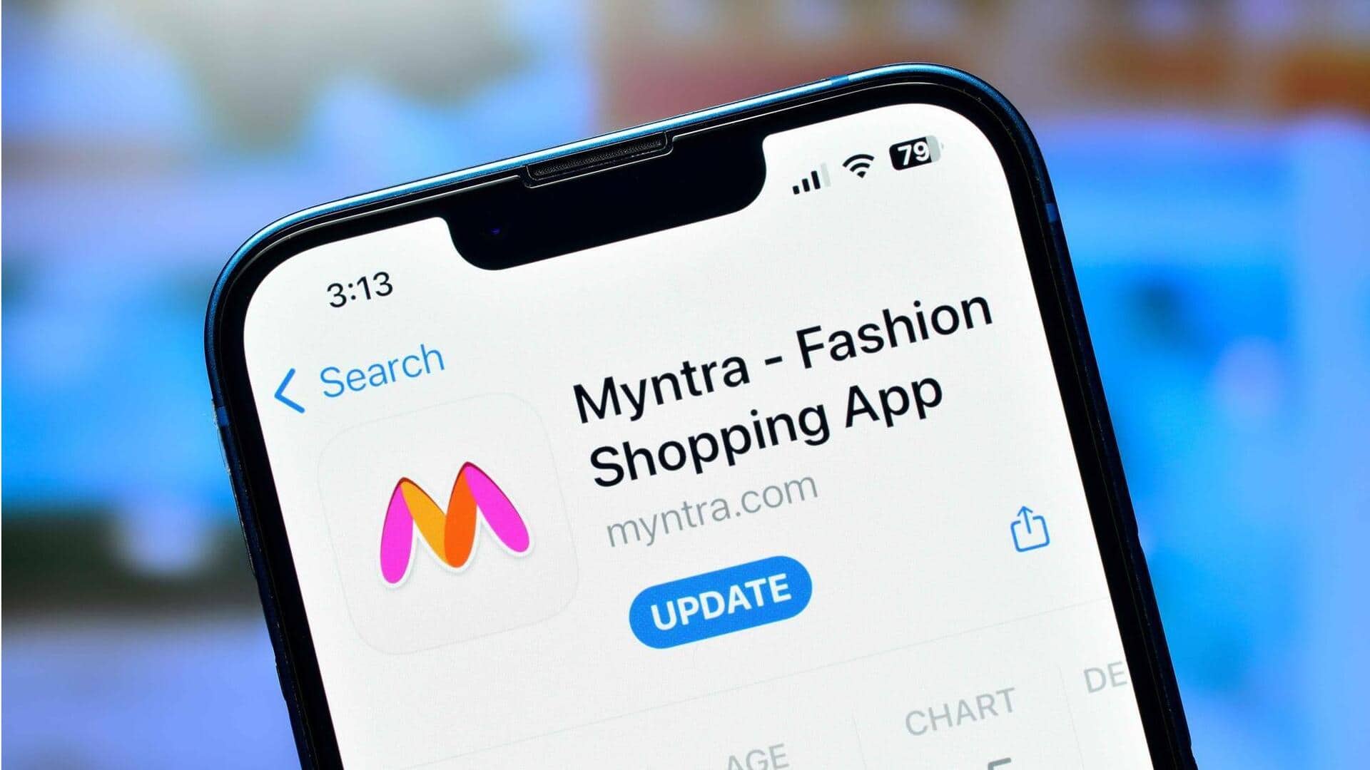 Myntra swings to profit in FY24 after FY23 ₹782cr loss