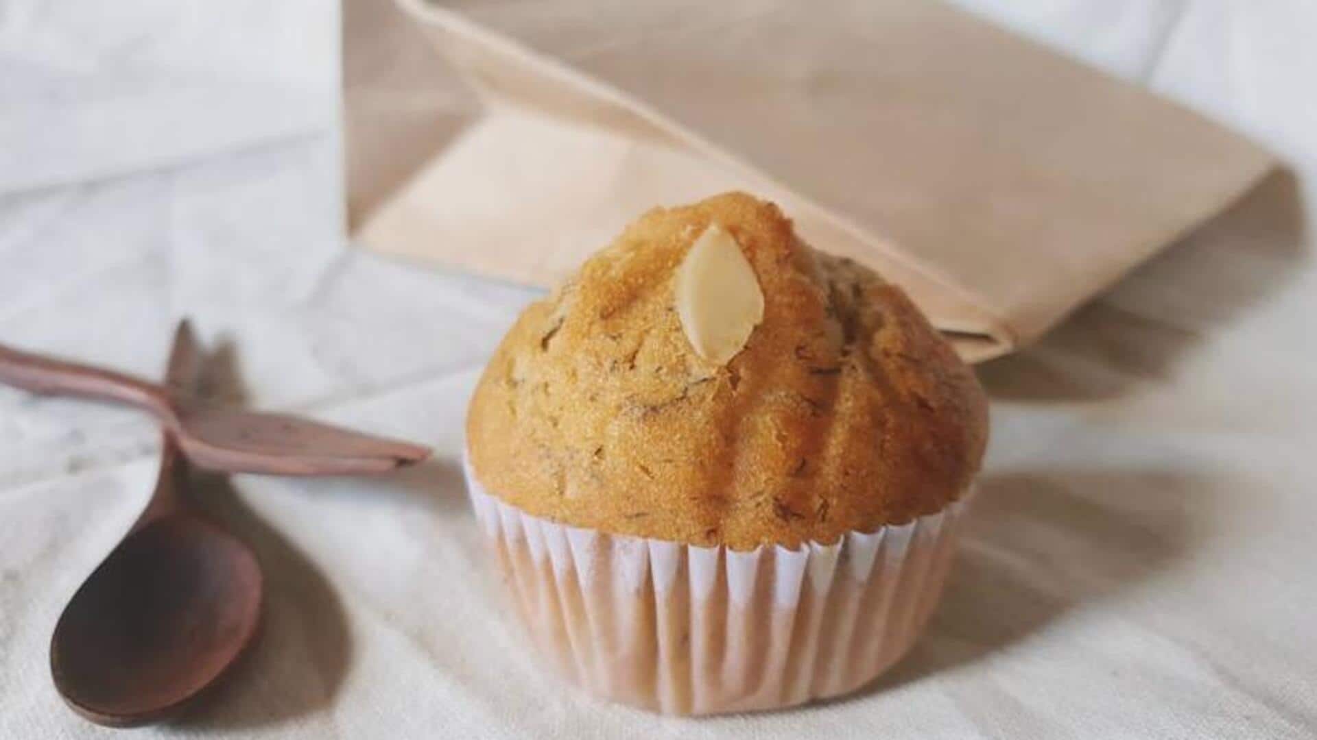 Make gluten-free, sugar-free muffins. We show you how! Make gluten-free, sugar-free muffins. We show you how!