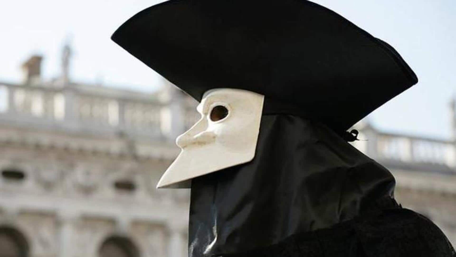 5 remarkable traditional masks of Venice 5 remarkable traditional masks of Venice