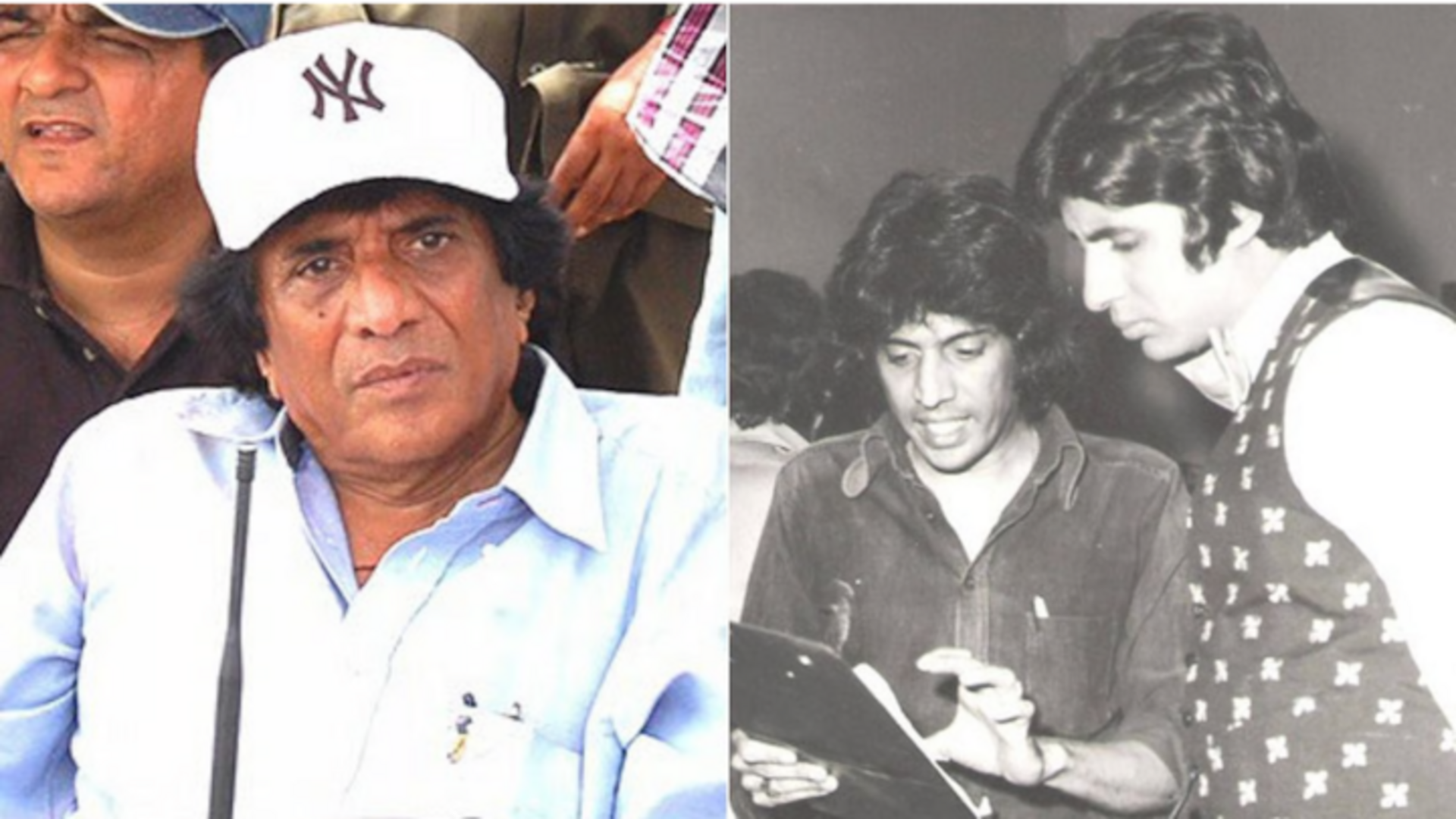 'He was family': Amitabh pays emotional tribute to Chandra Barot 'He was family': Amitabh pays emotional tribute to Chandra Barot