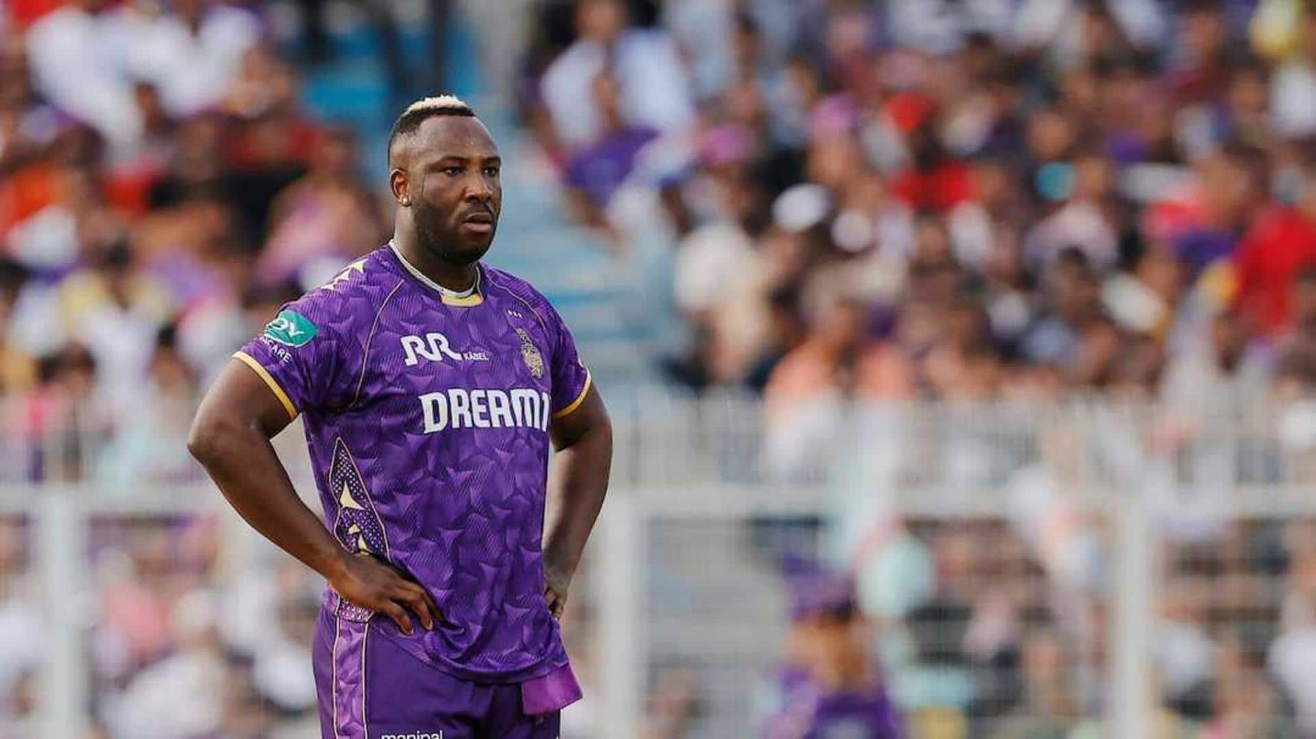 Andre Russell retires from IPL, assigned new role at KKR