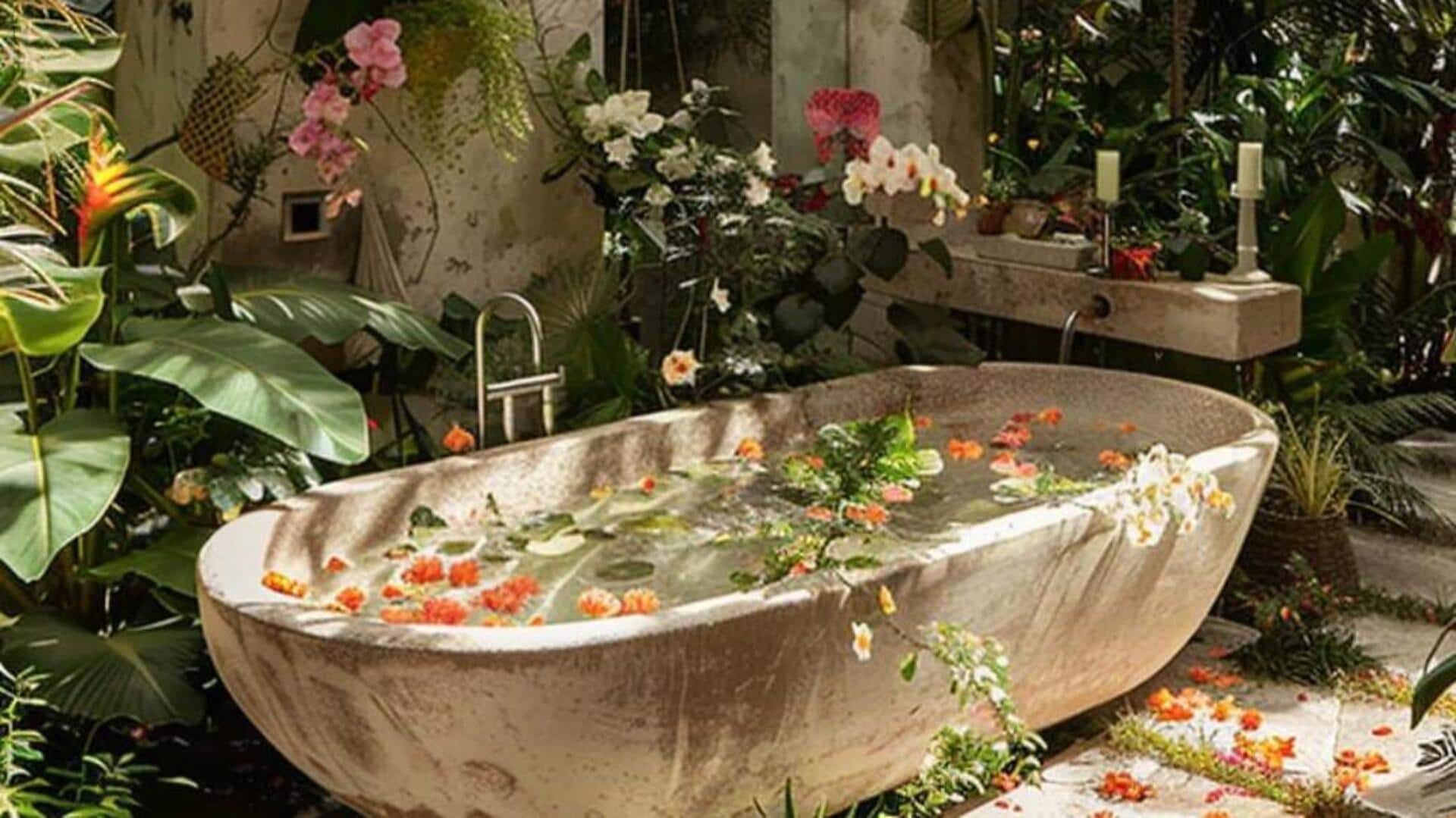 What's a nature-themed self-care ritual? This article guides you through