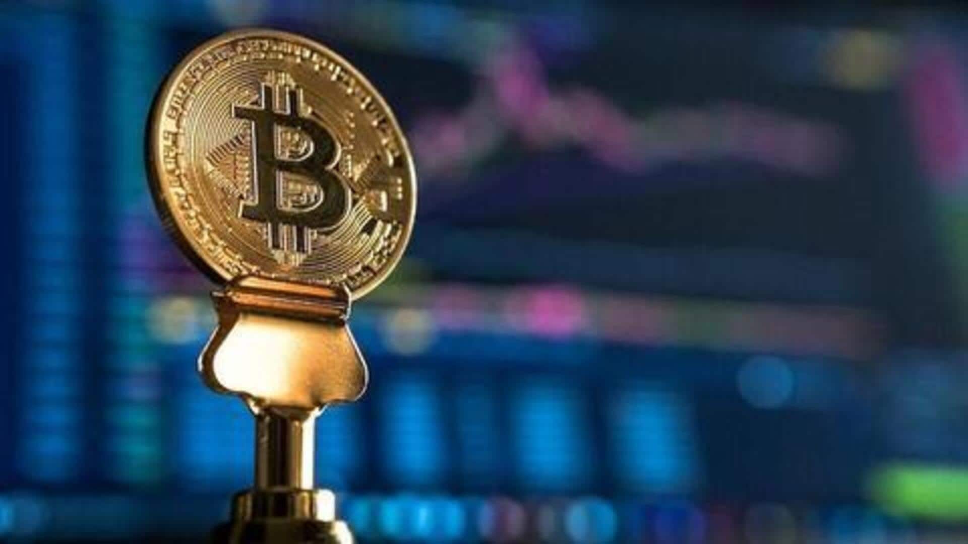Bitcoin bounces back after Iranian leader's death