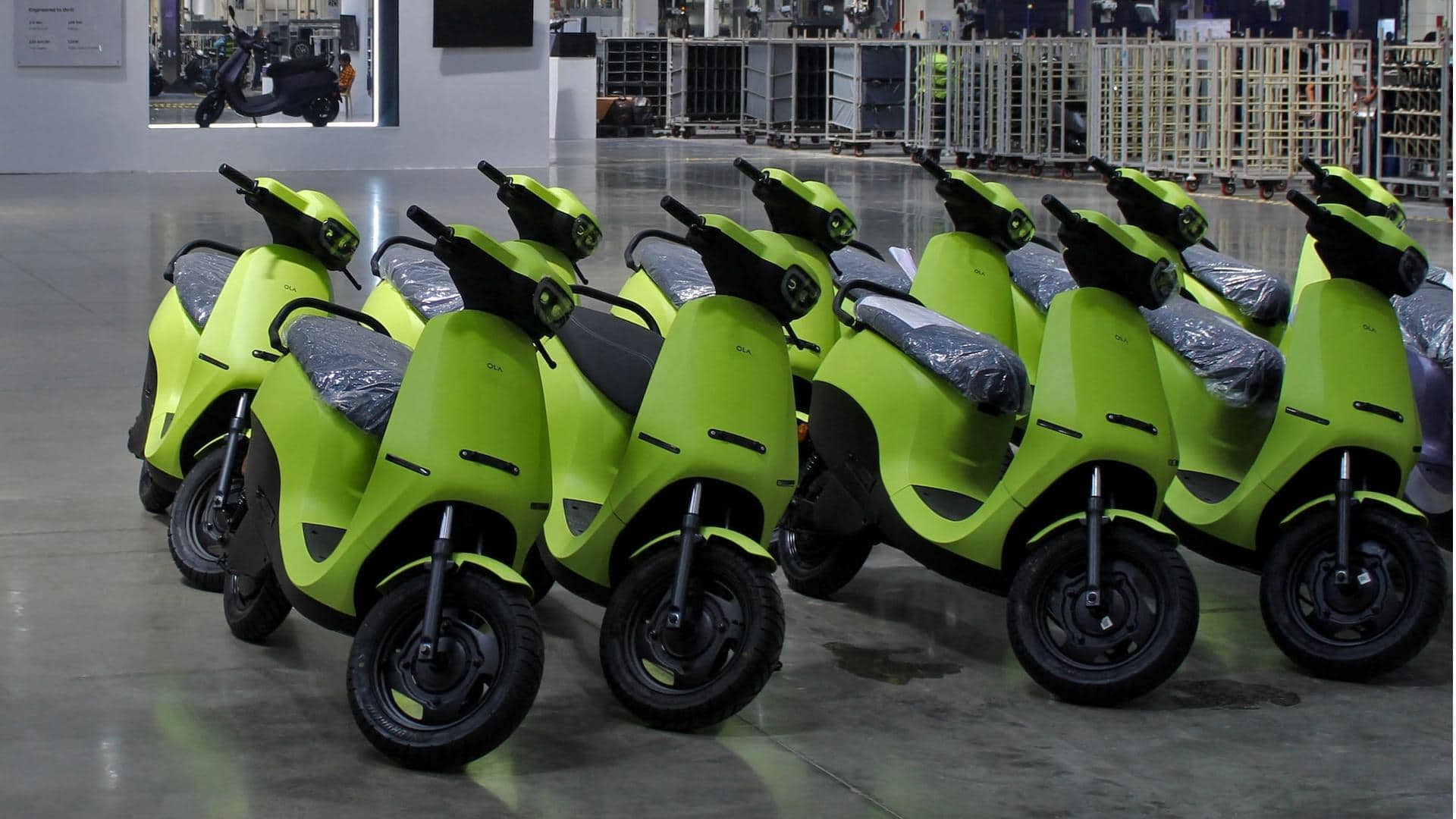 Modi government urged to extend PM e-DRIVE incentives for electric-2Ws