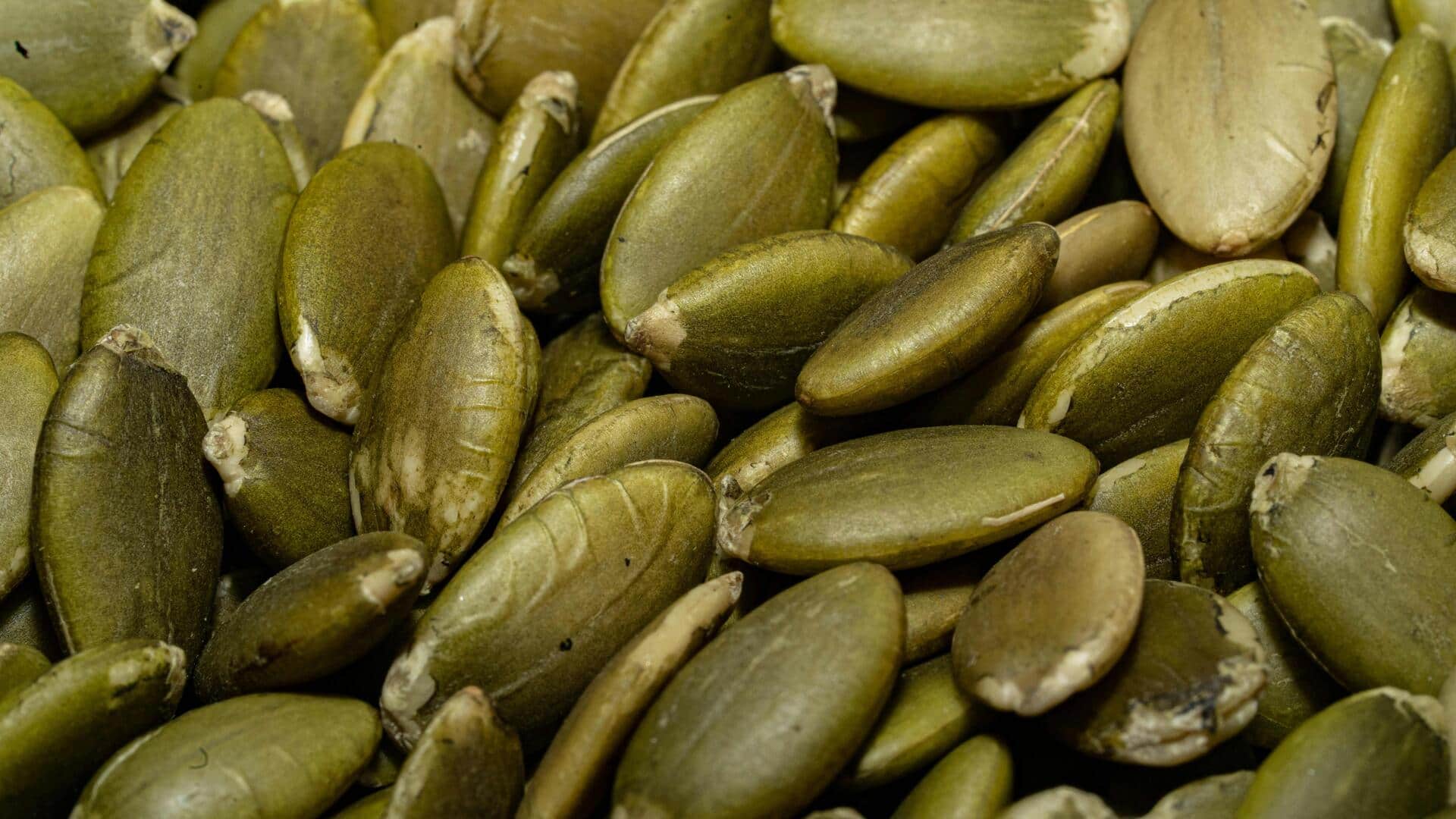Pumpkin seeds v/s sunflower seeds: Which is healthier?