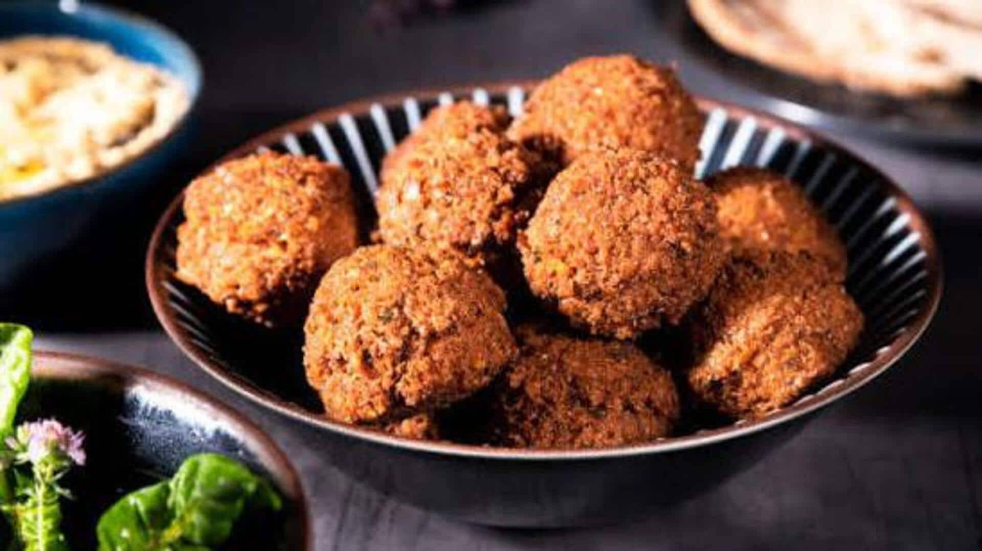 You must try these Egyptian snacks at least once
