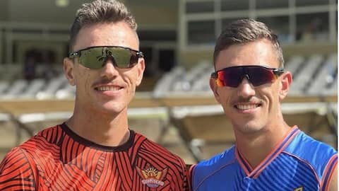 Duan Jansen included in South Africa's white-ball series against Namibia