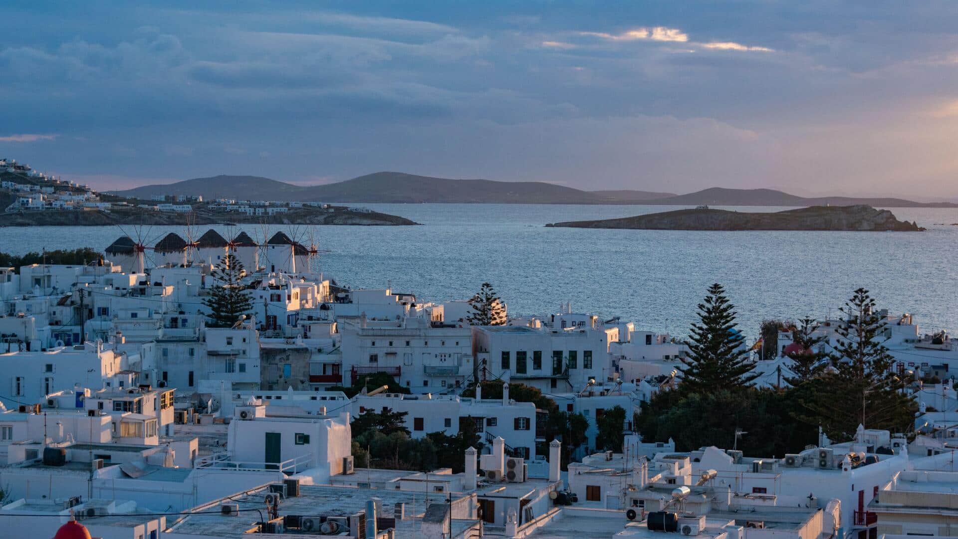 Overrated Greek islands you can skip