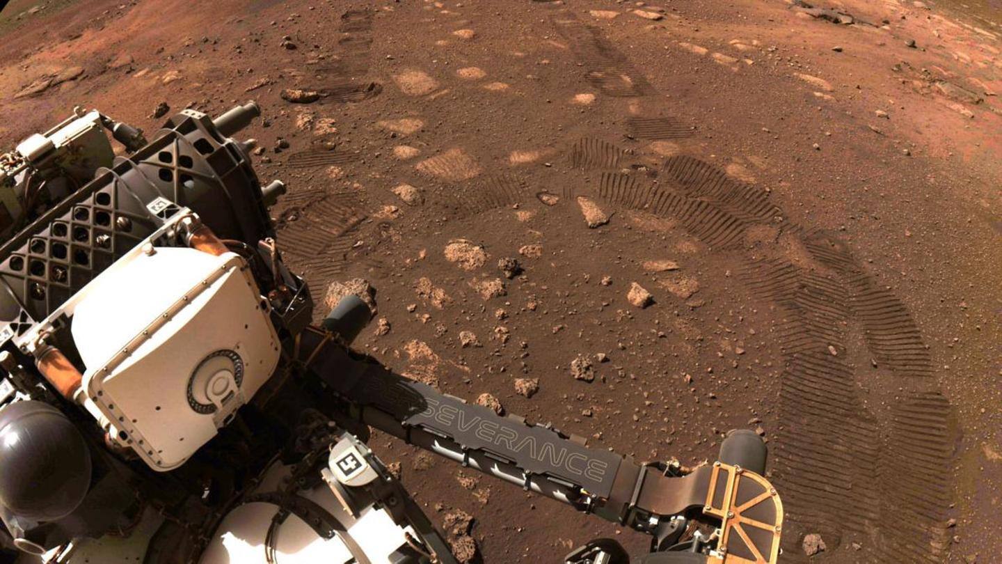 NASA engineers exploring routes for longer drives NASA engineers exploring routes for longer drives