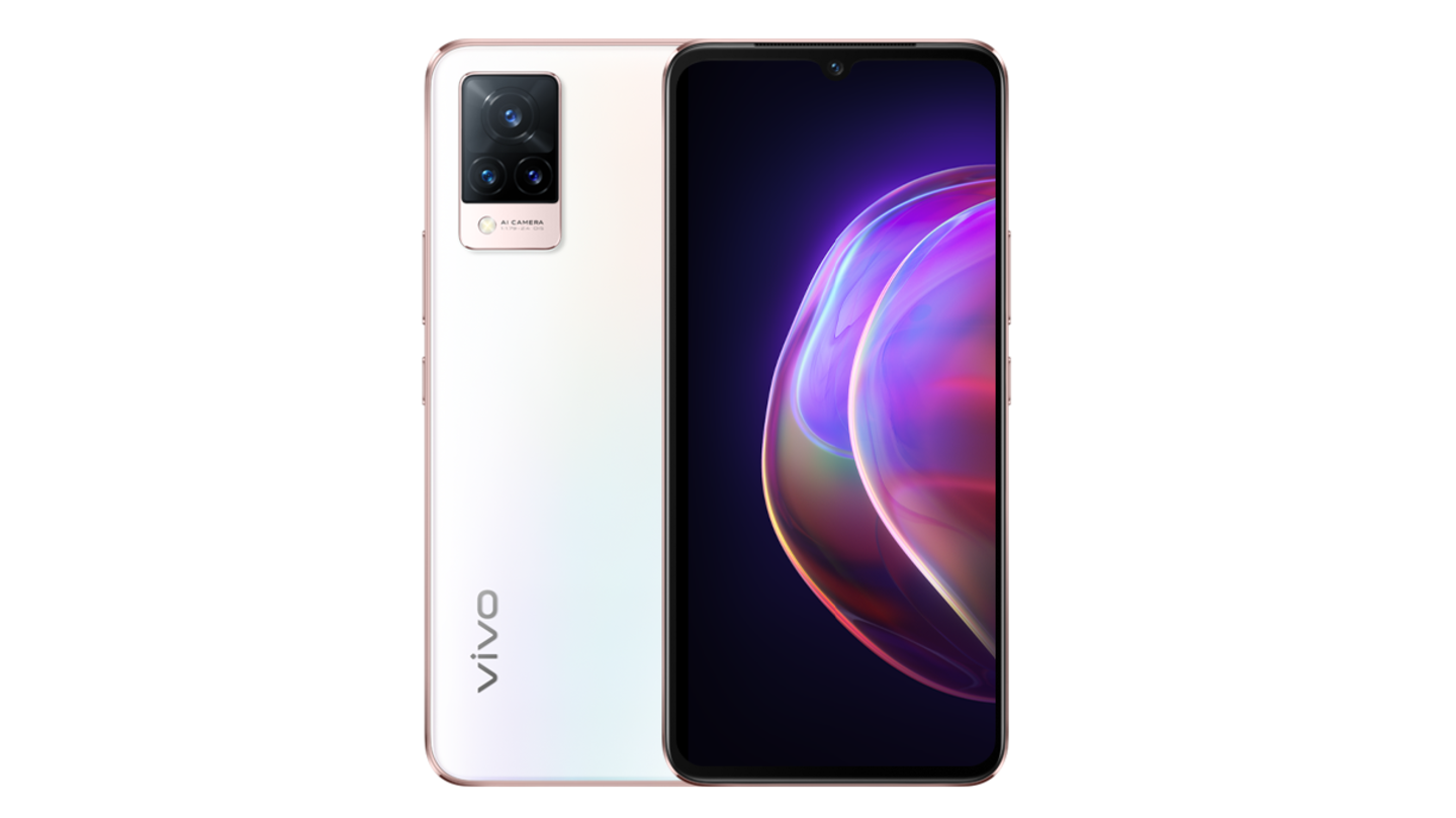 The phone comes with a 90Hz AMOLED display The phone comes with a 90Hz AMOLED display