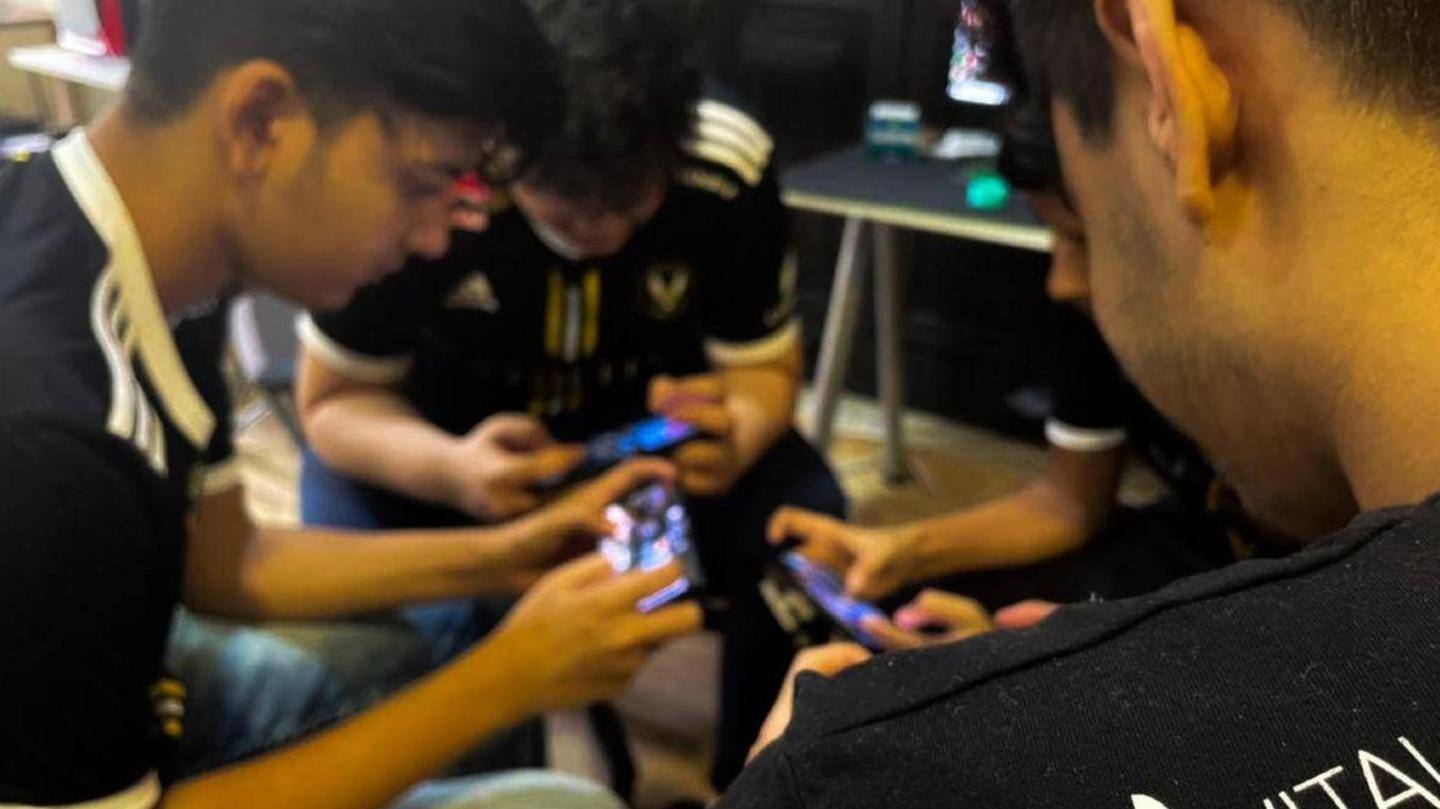 India accounted for 7.3+ billion game installs in 2020 India accounted for 7.3+ billion game installs in 2020