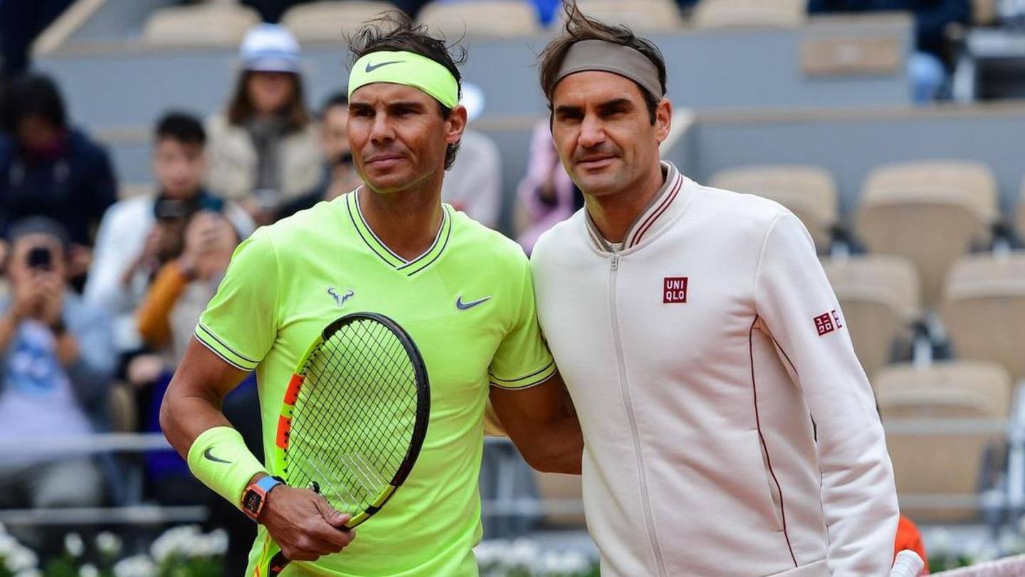 Decoding the rivalry of Roger Federer and Rafael Nadal