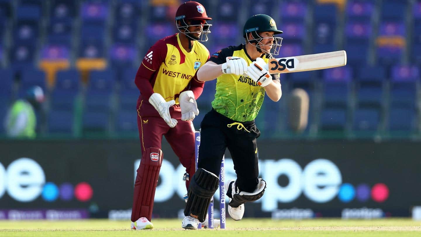 T20 World Cup, Australia defeat West Indies: Records broken