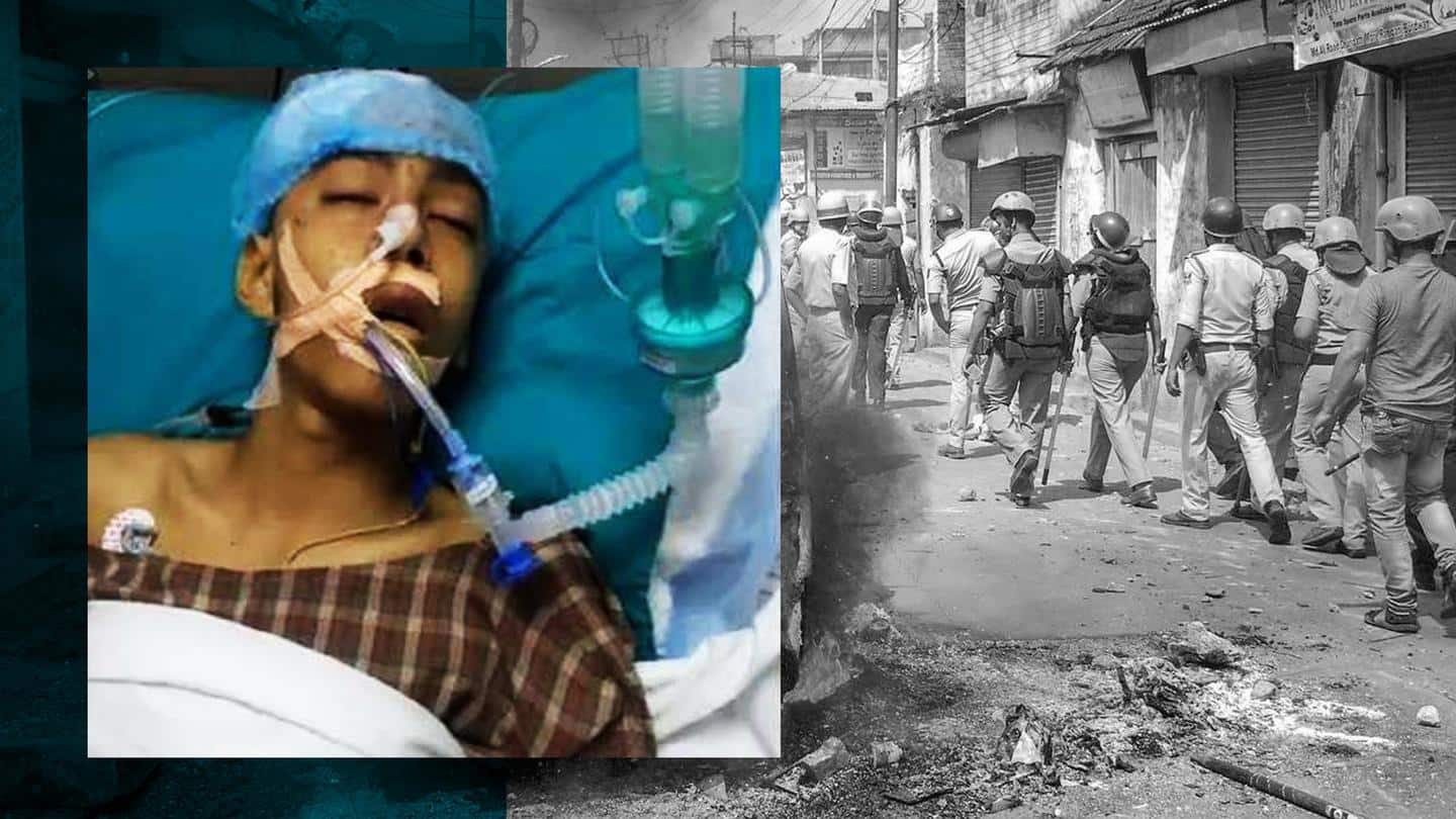 Khargone violence: Why is #JusticeForShivam trending on Twitter?