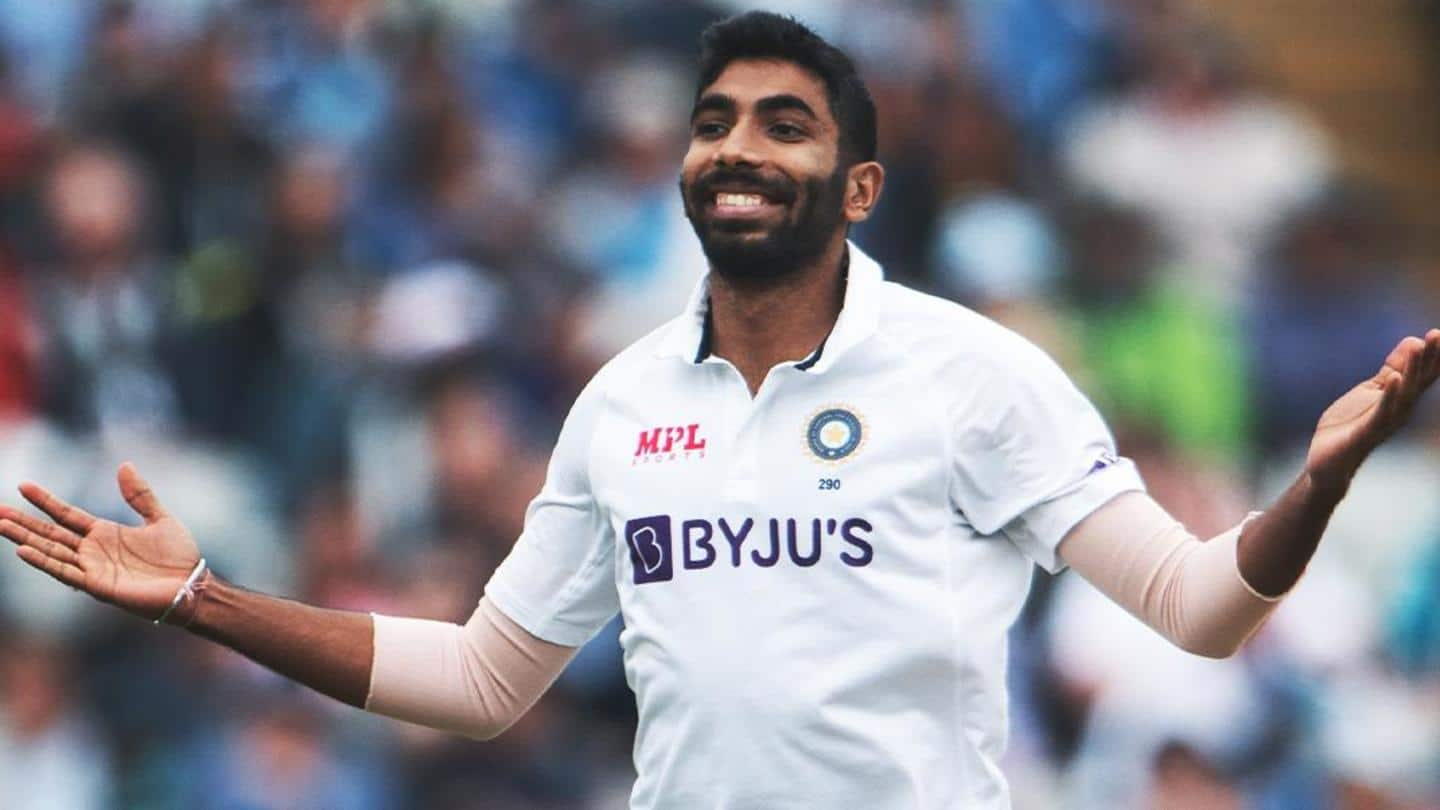 Jasprit Bumrah completes 100 Test wickets (SENA nations): Key stats